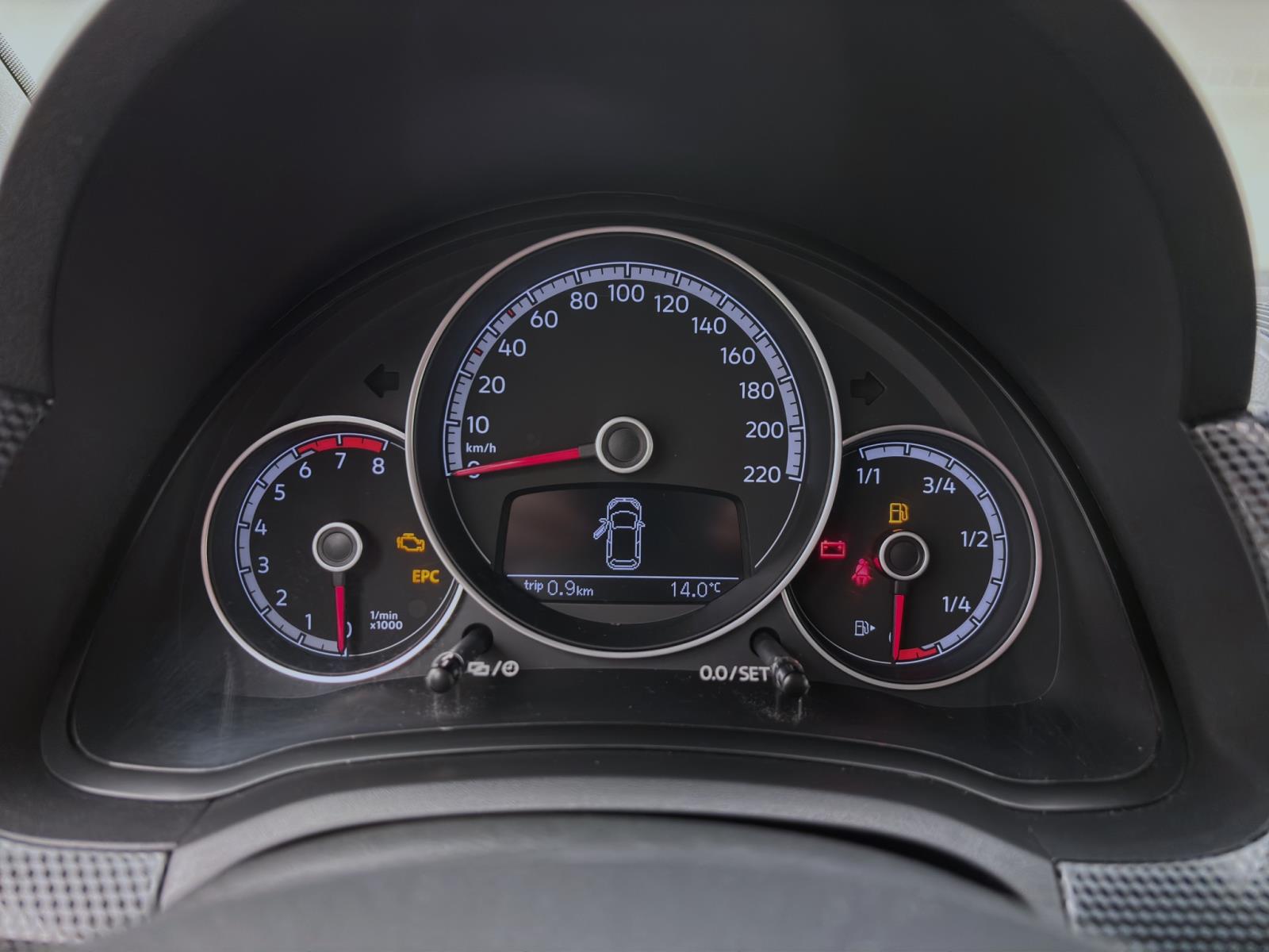 Bild 11: Volkswagen up! 1.0 MPI MOVE UP! KAMERA PDC KLIMA SITZHZG