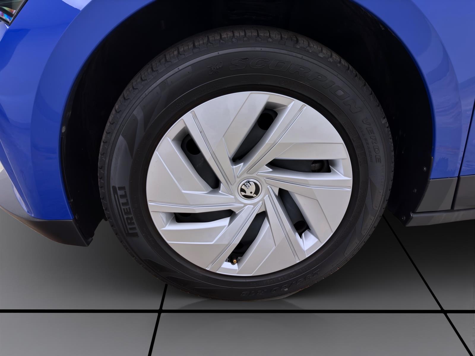 Bild 7: Skoda ENYAQ iV 50 LOFT NAVI PDC KLIMA LED DAB+