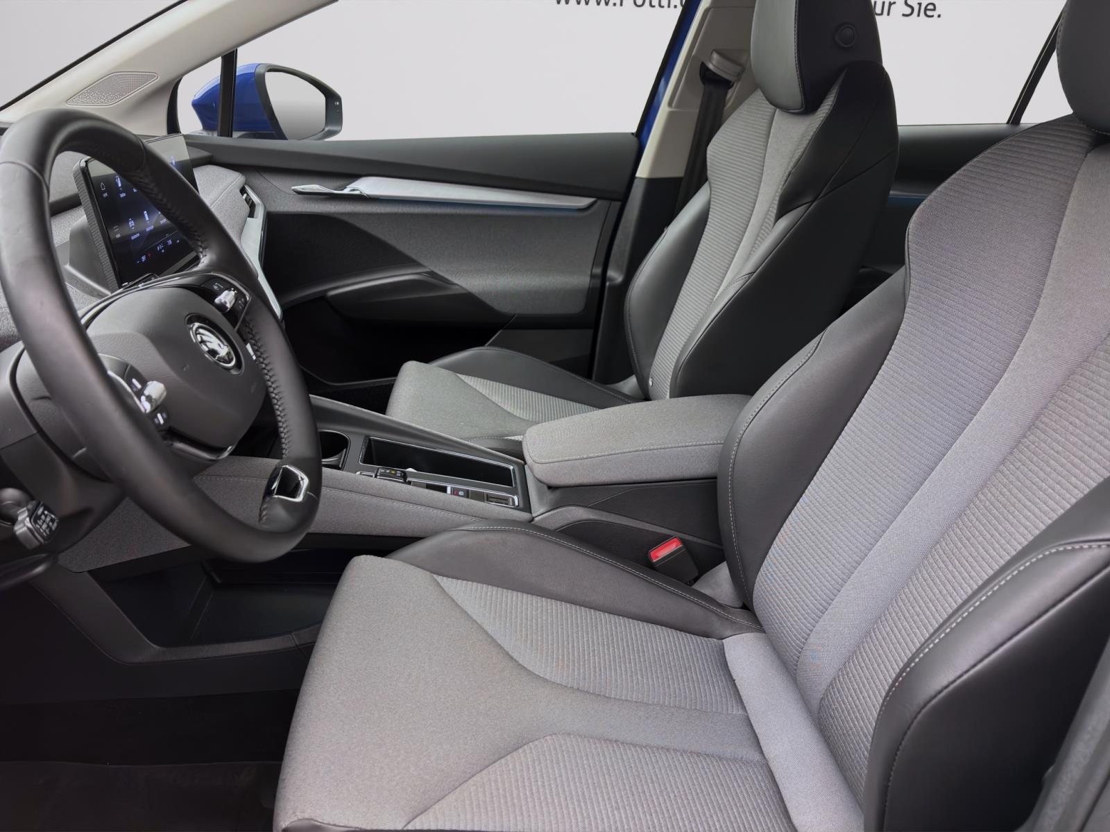 Bild 8: Skoda ENYAQ iV 50 LOFT NAVI PDC KLIMA LED DAB+