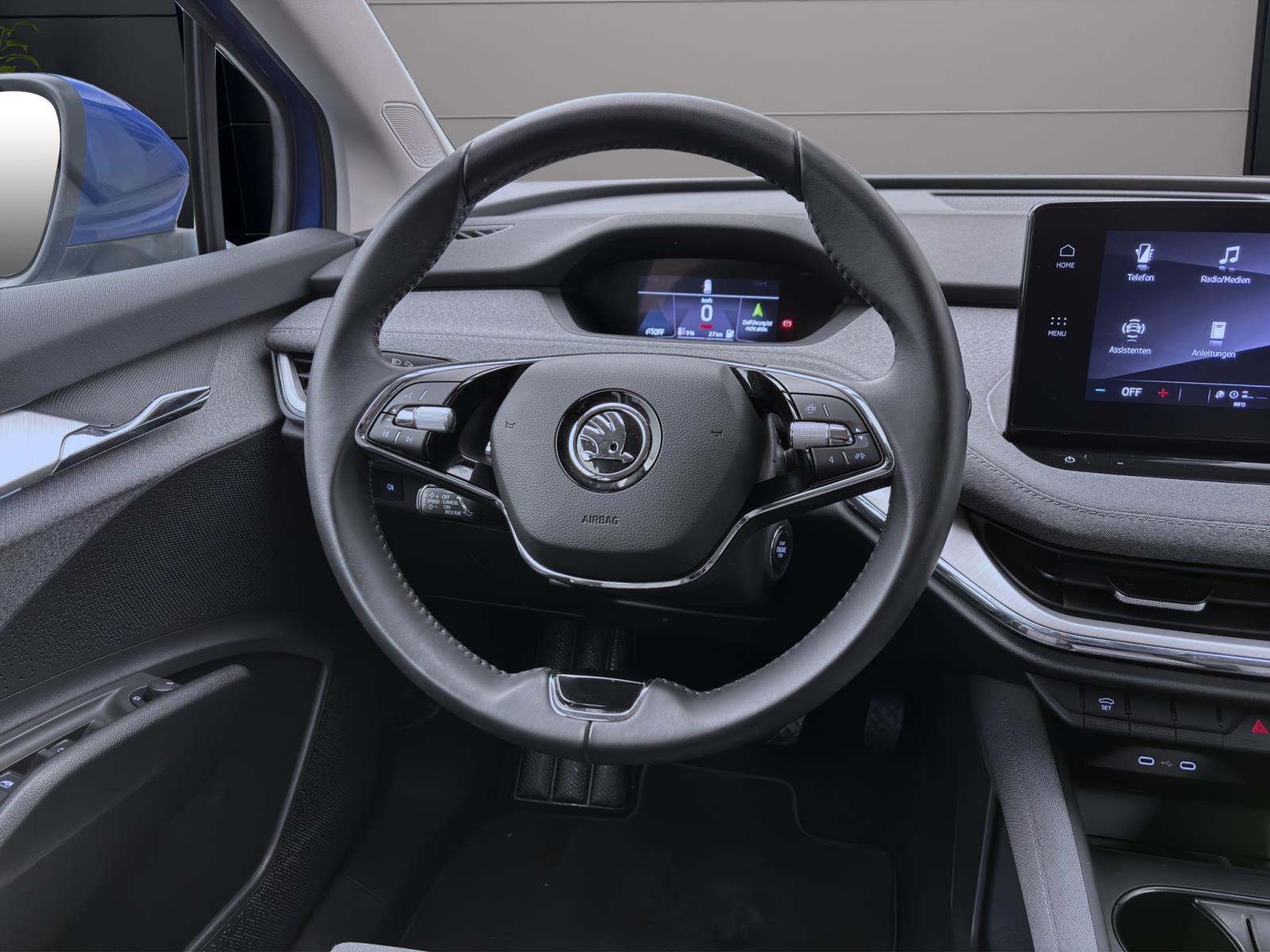 Bild 10: Skoda ENYAQ iV 50 LOFT NAVI PDC KLIMA LED DAB+