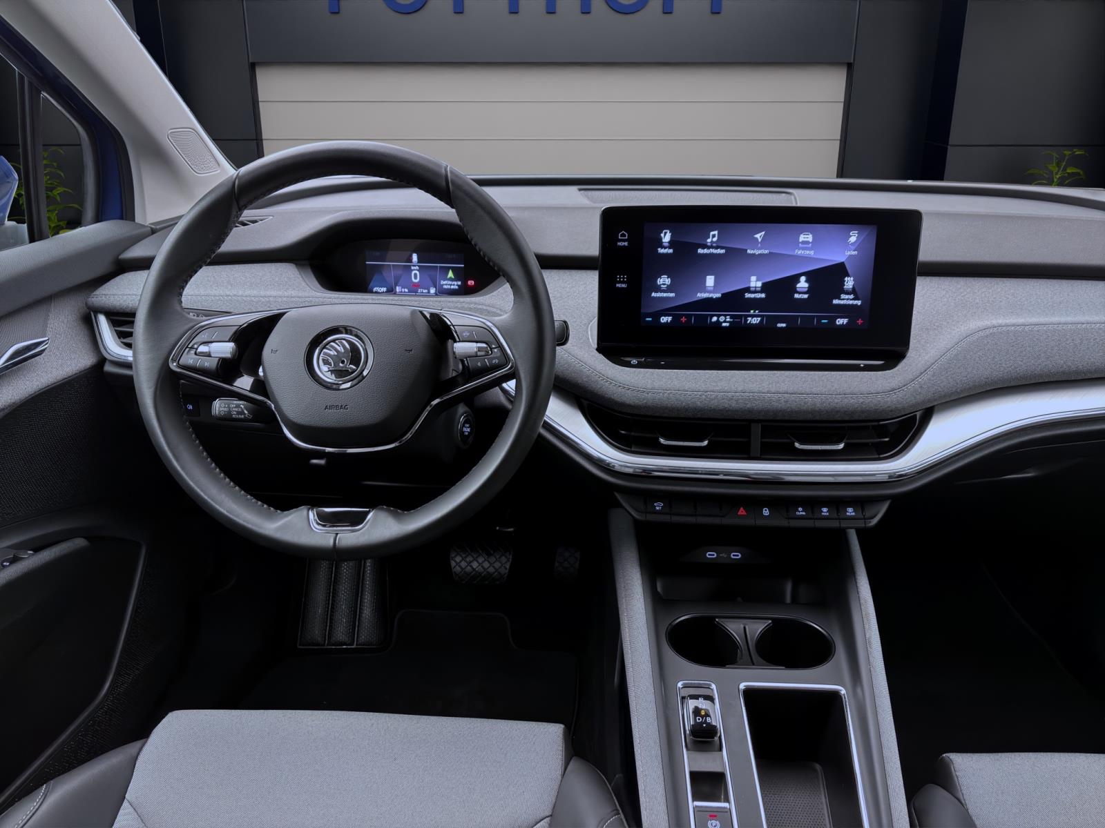 Bild 11: Skoda ENYAQ iV 50 LOFT NAVI PDC KLIMA LED DAB+