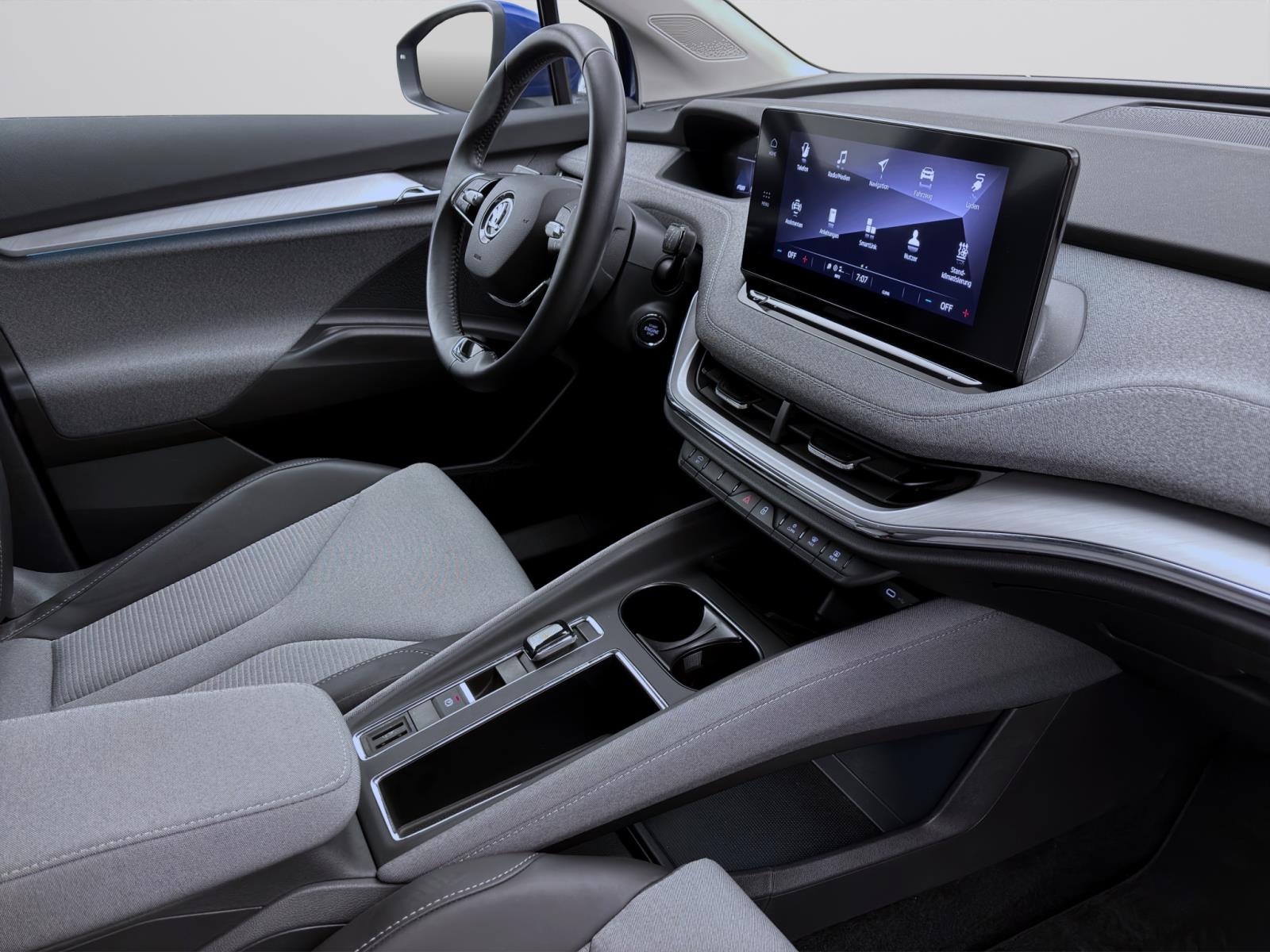 Bild 15: Skoda ENYAQ iV 50 LOFT NAVI PDC KLIMA LED DAB+
