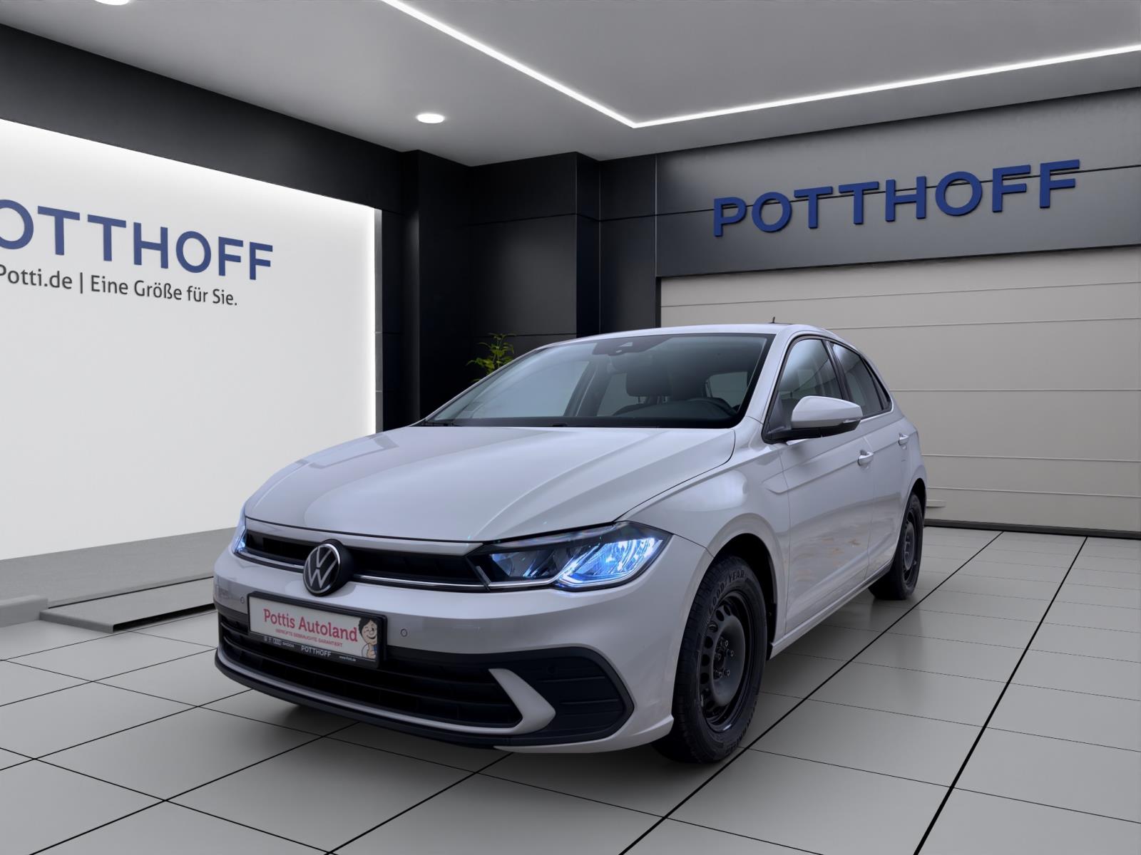 Volkswagen Polo 1.0 MPI LIFE PDC LED DAB+ KLIMA 8733667