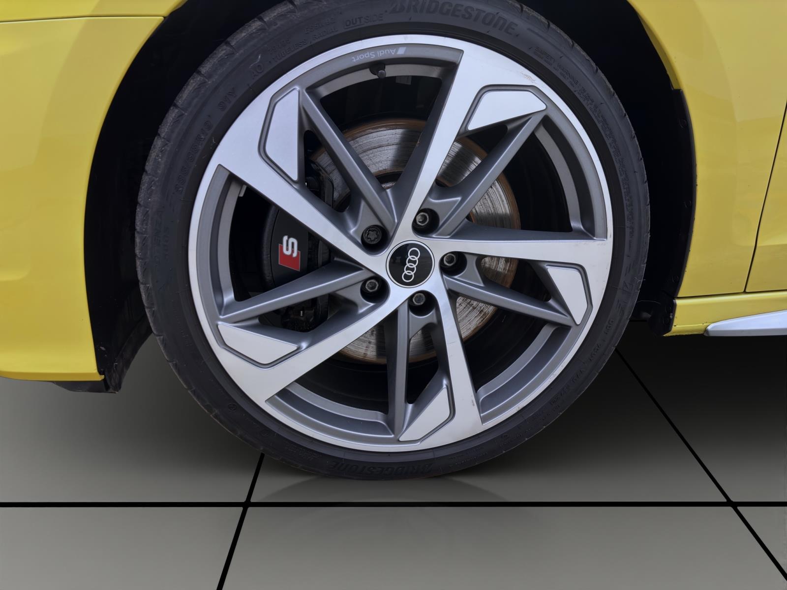 Bild 7: Audi S3 Sportback Q S LINE MATRIX NAVI-PLUS VIRTUAL SITZHZG