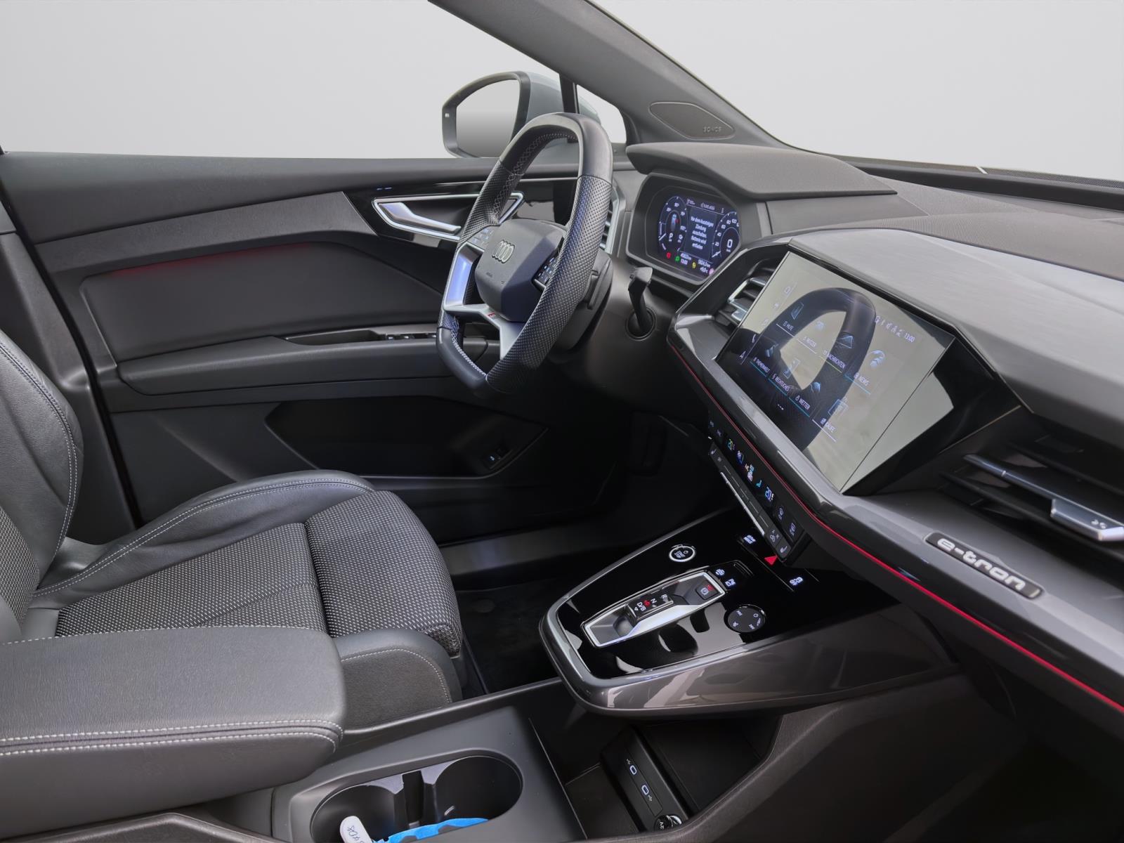 Bild 15: Audi Q4 e-tron Sportback 40 KAMERA PDC SITZHZG LM20