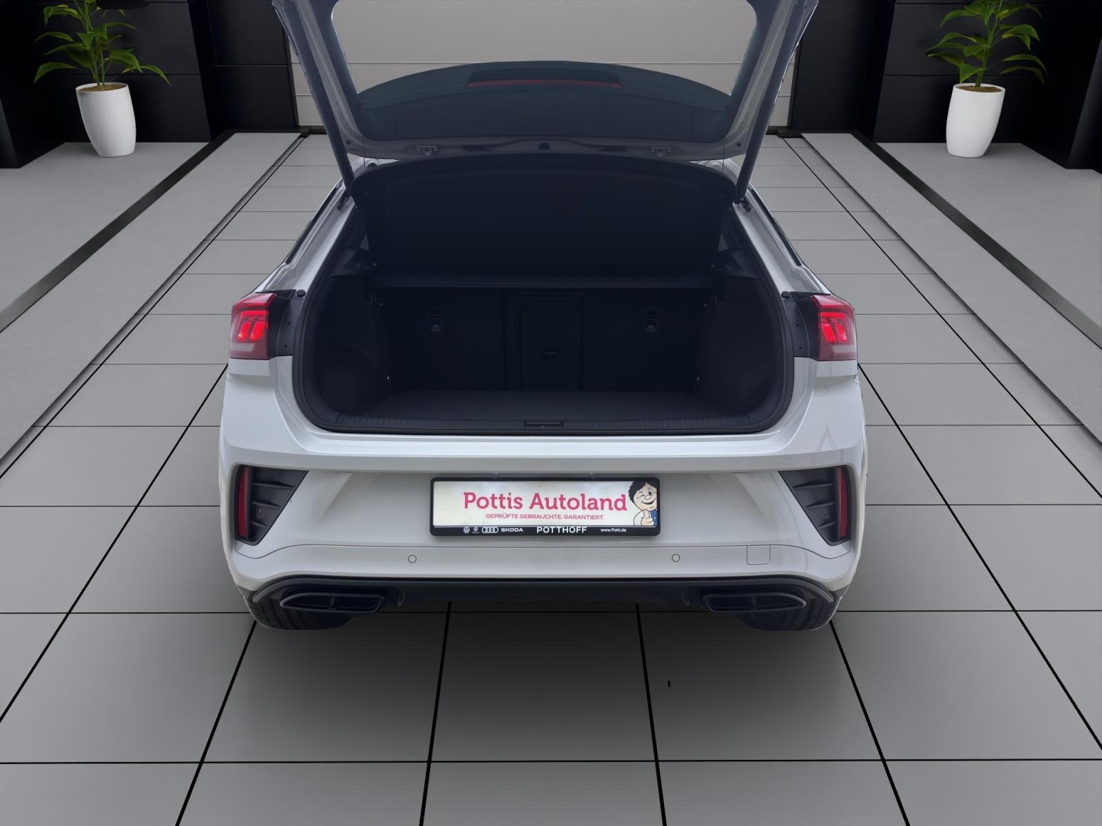 Bild 3: Volkswagen T-Roc 2.0 TSI DSG 4M R-LINE KLIMA PANO AHK ACC