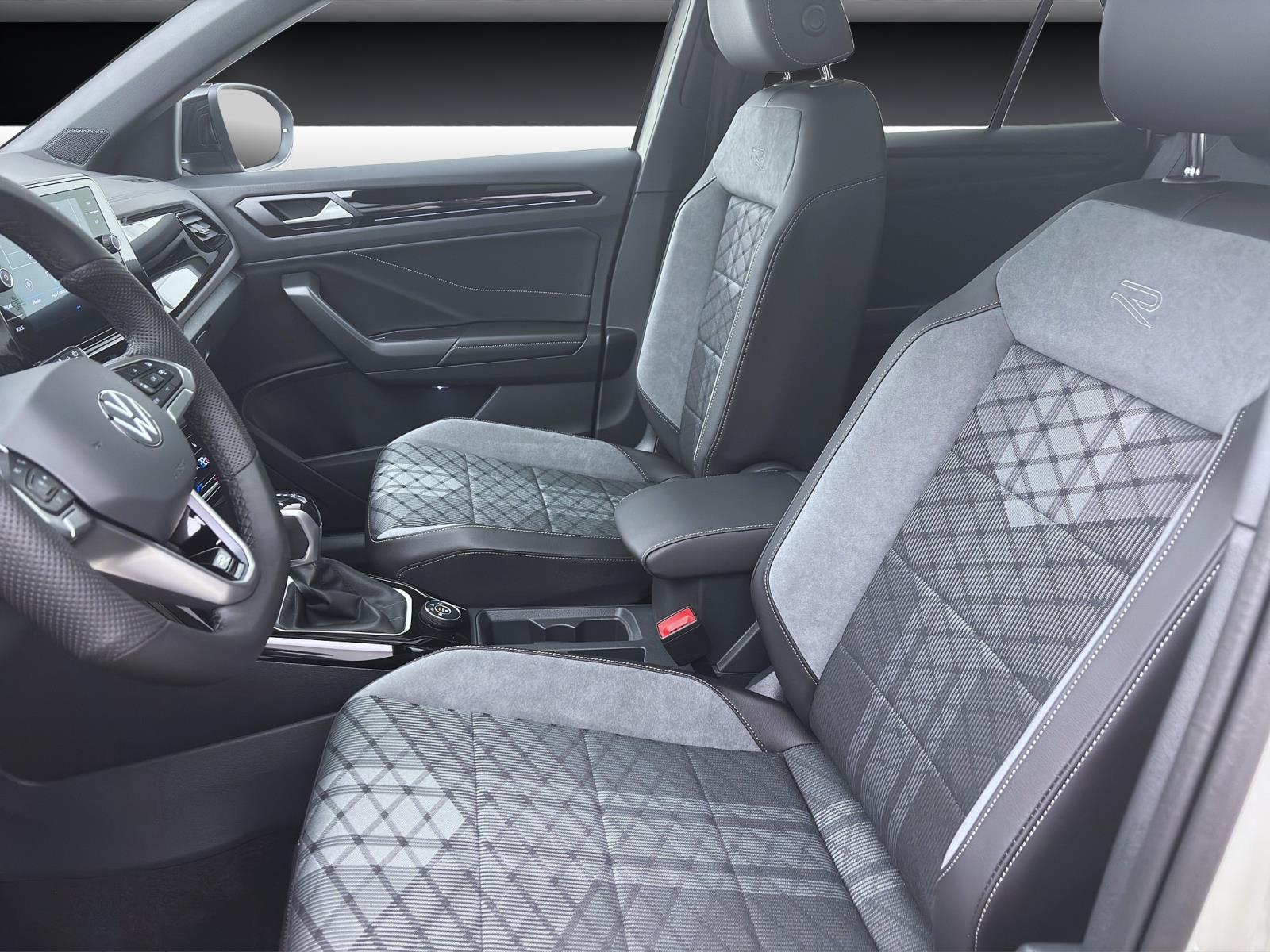 Bild 8: Volkswagen T-Roc 2.0 TSI DSG 4M R-LINE KLIMA PANO AHK ACC