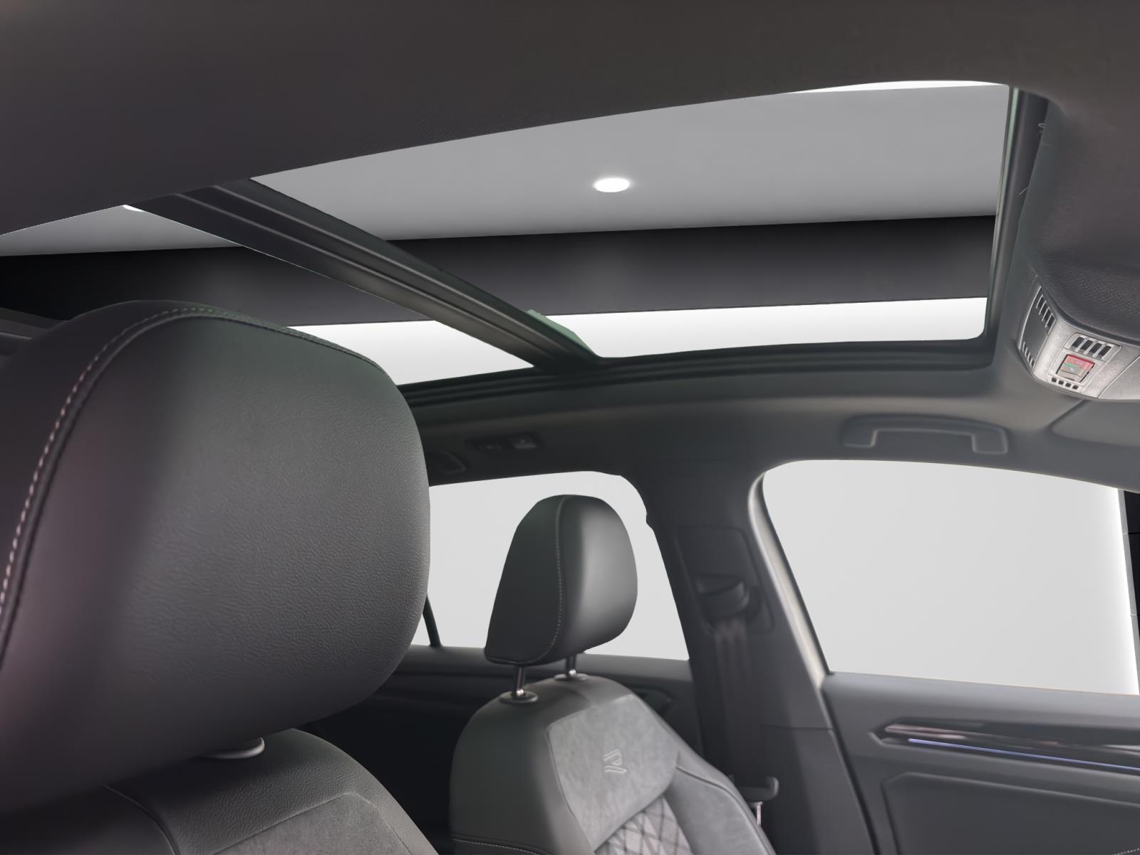 Bild 14: Volkswagen T-Roc 2.0 TSI DSG 4M R-LINE KLIMA PANO AHK ACC