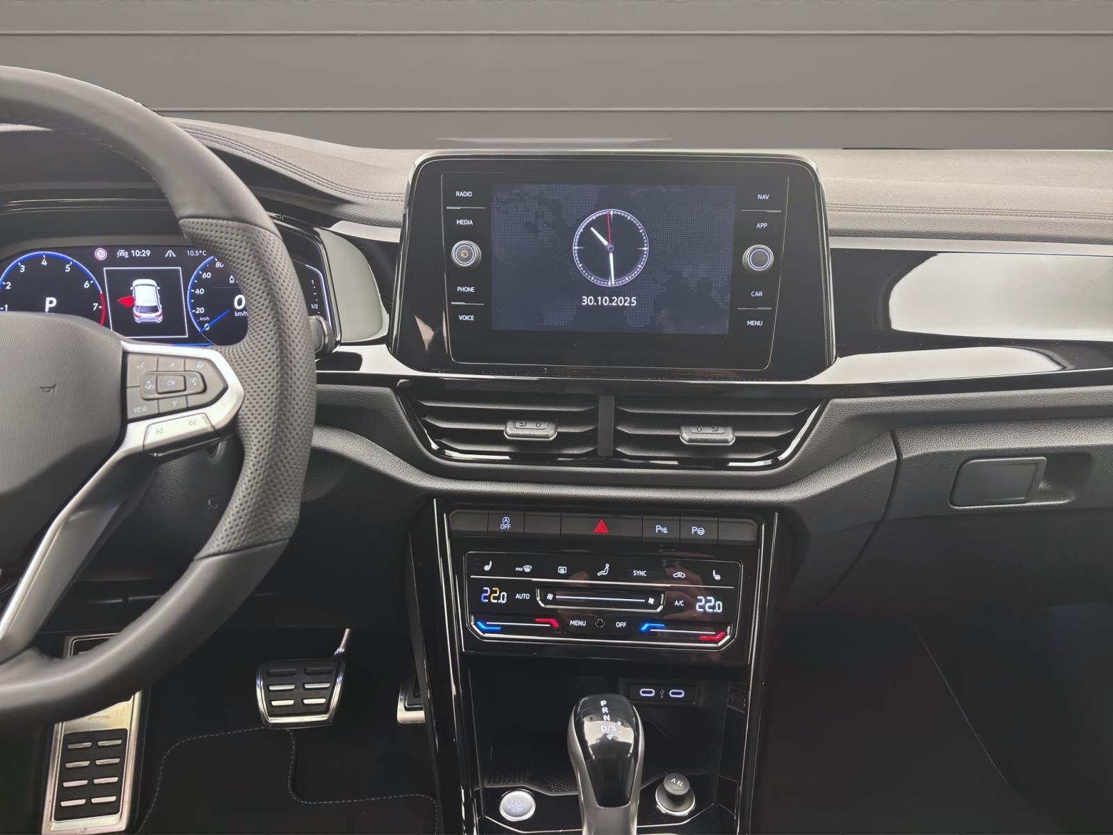 Bild 12: Volkswagen T-Roc 2.0 TSI DSG 4M R-LINE PANO AHK eKLAPPE ACC