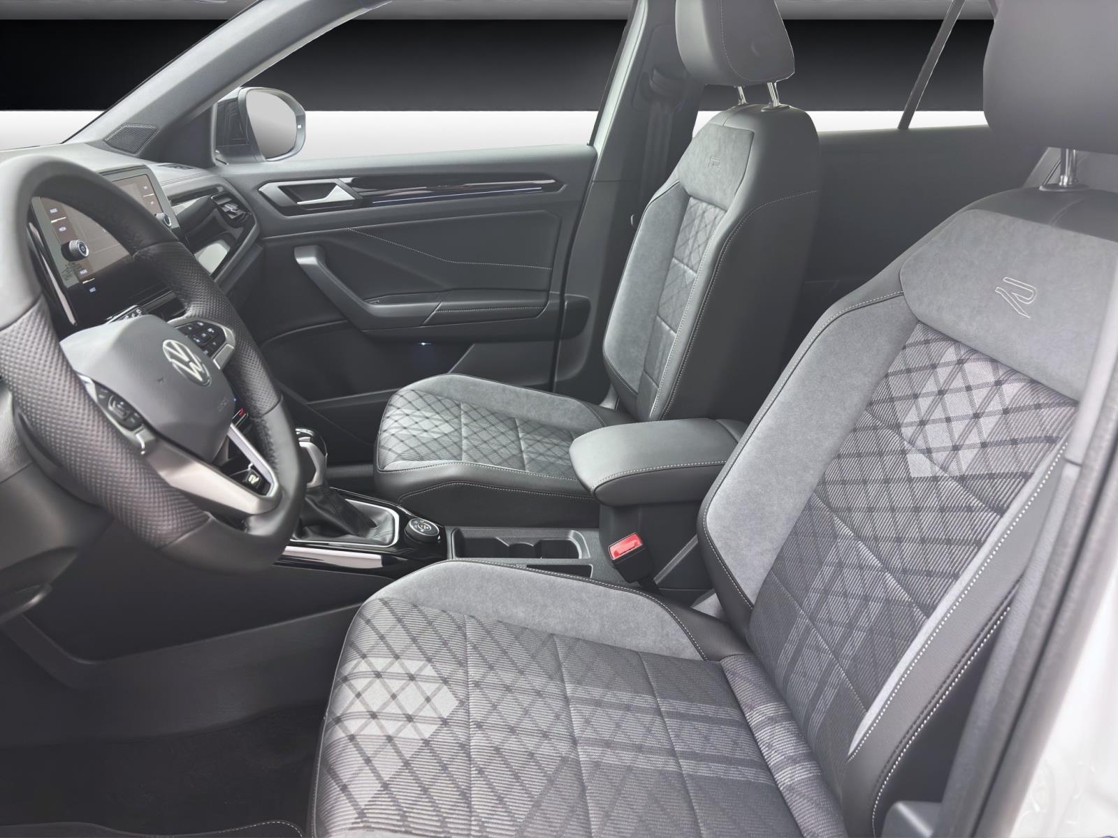 Bild 8: Volkswagen T-Roc 2.0 TSI DSG 4M R-LINE KLIMA AHK LM19 PANO