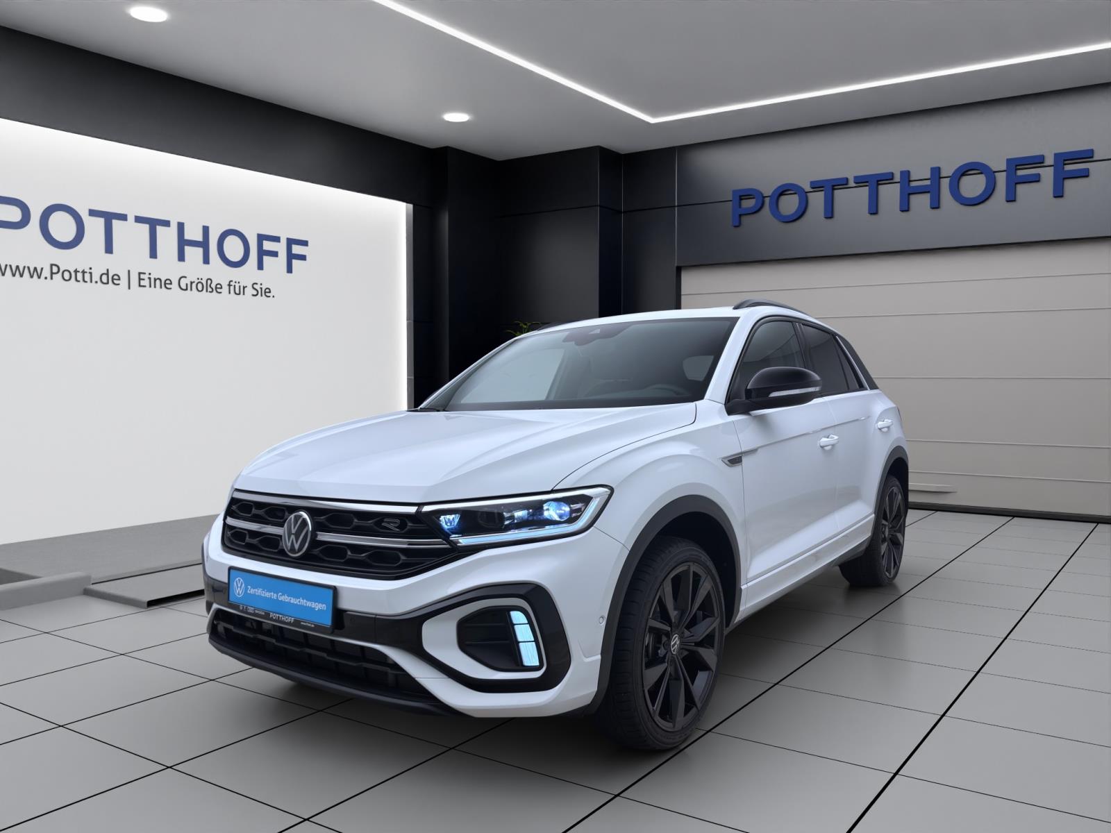 Volkswagen T-Roc 2.0 TSI DSG 4M R-LINE AHK PANO ACC SHZG 8681859