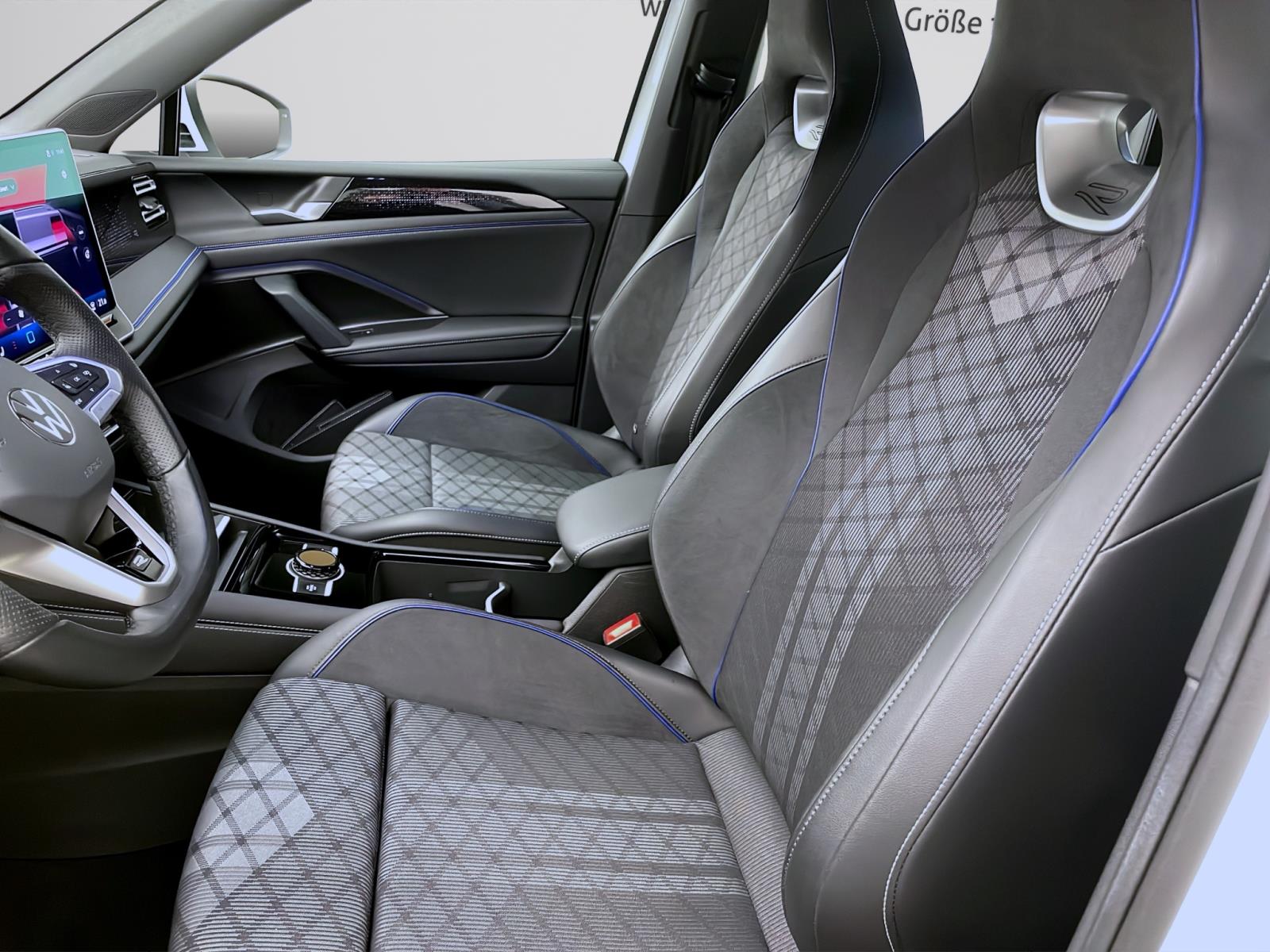 Bild 8: Volkswagen Tiguan 2.0 TDI DSG R-LINE AHK NAVI KAMERA HuD