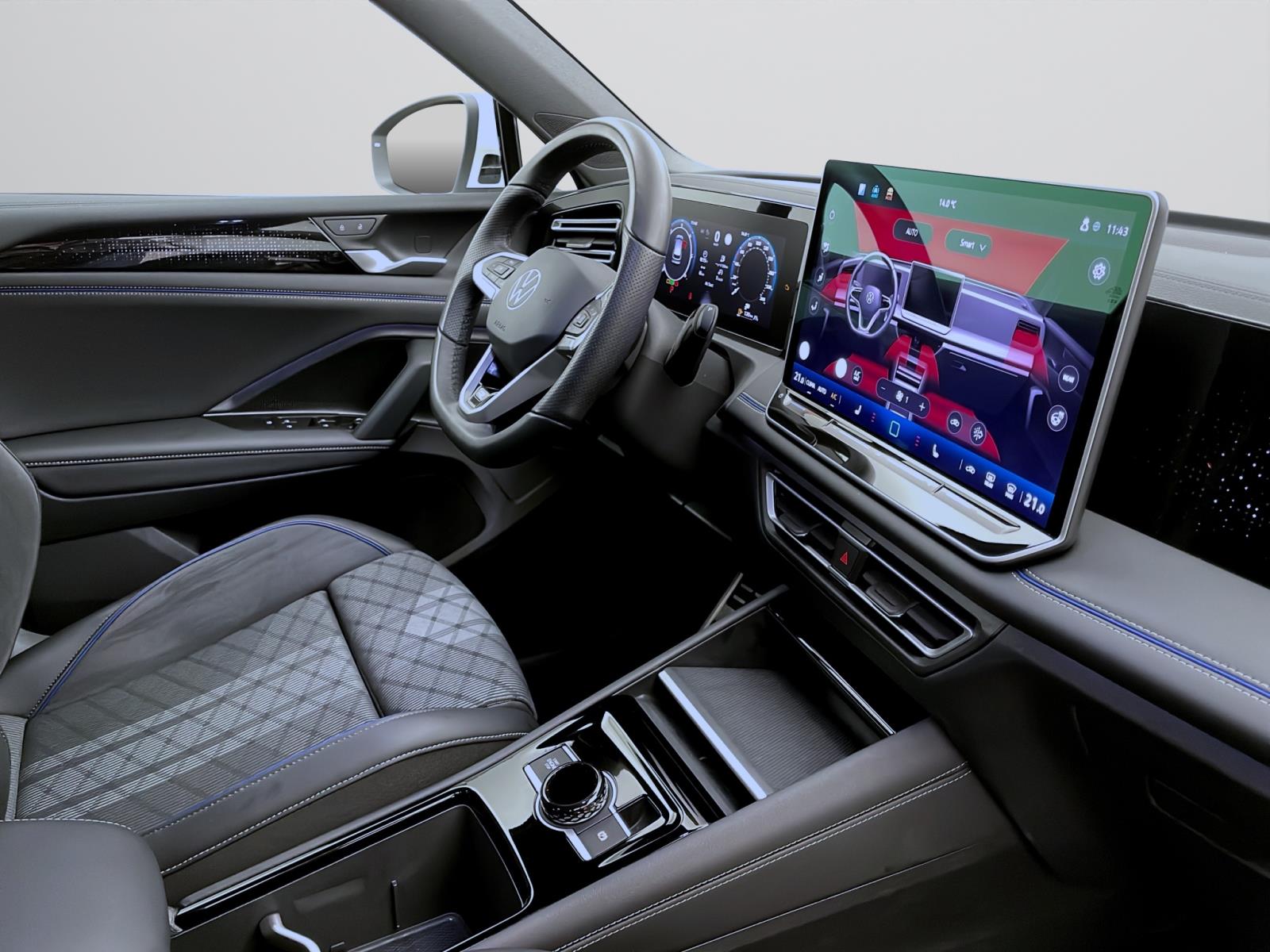 Bild 16: Volkswagen Tiguan 2.0 TDI DSG R-LINE AHK NAVI KAMERA HuD