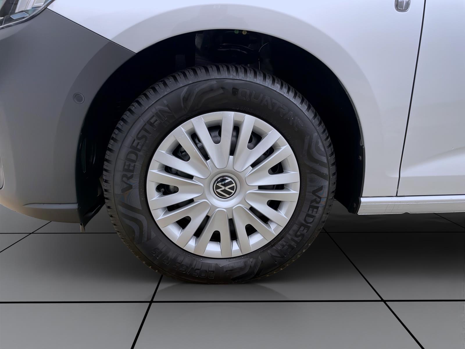 Bild 7: Volkswagen Caddy 2.0 TDI KOMBI KR PDC NAVI STHZG