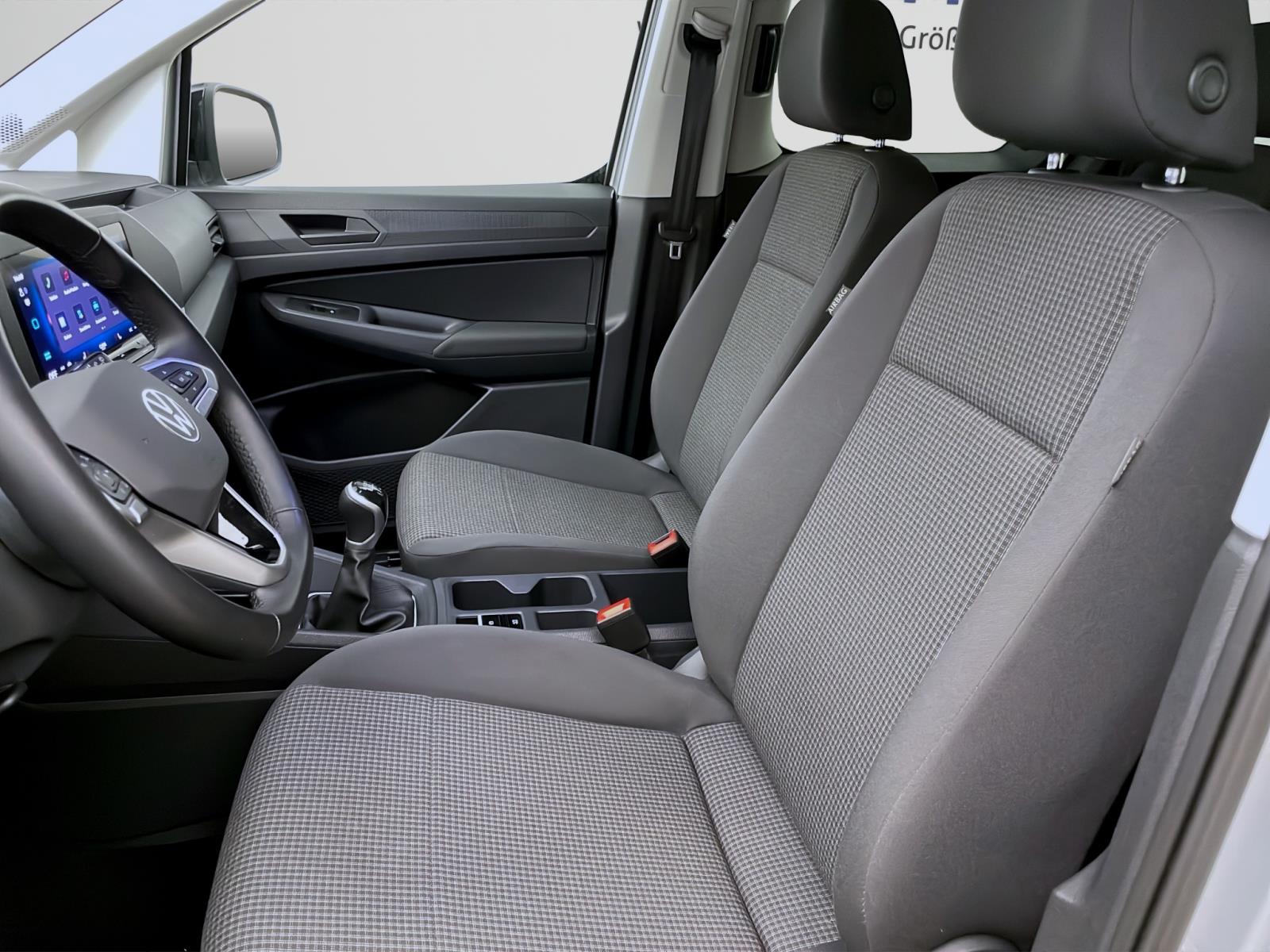 Bild 8: Volkswagen Caddy 2.0 TDI KOMBI KR PDC NAVI STHZG