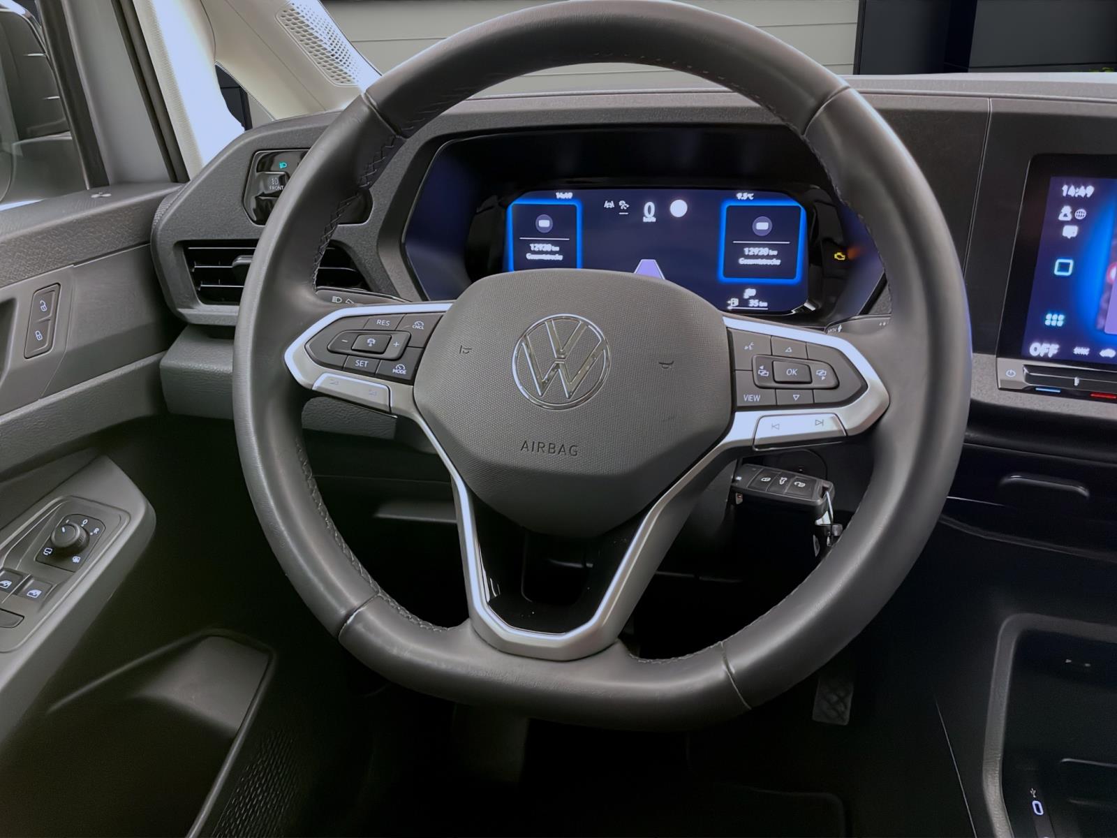 Bild 10: Volkswagen Caddy 2.0 TDI KOMBI KR PDC NAVI STHZG