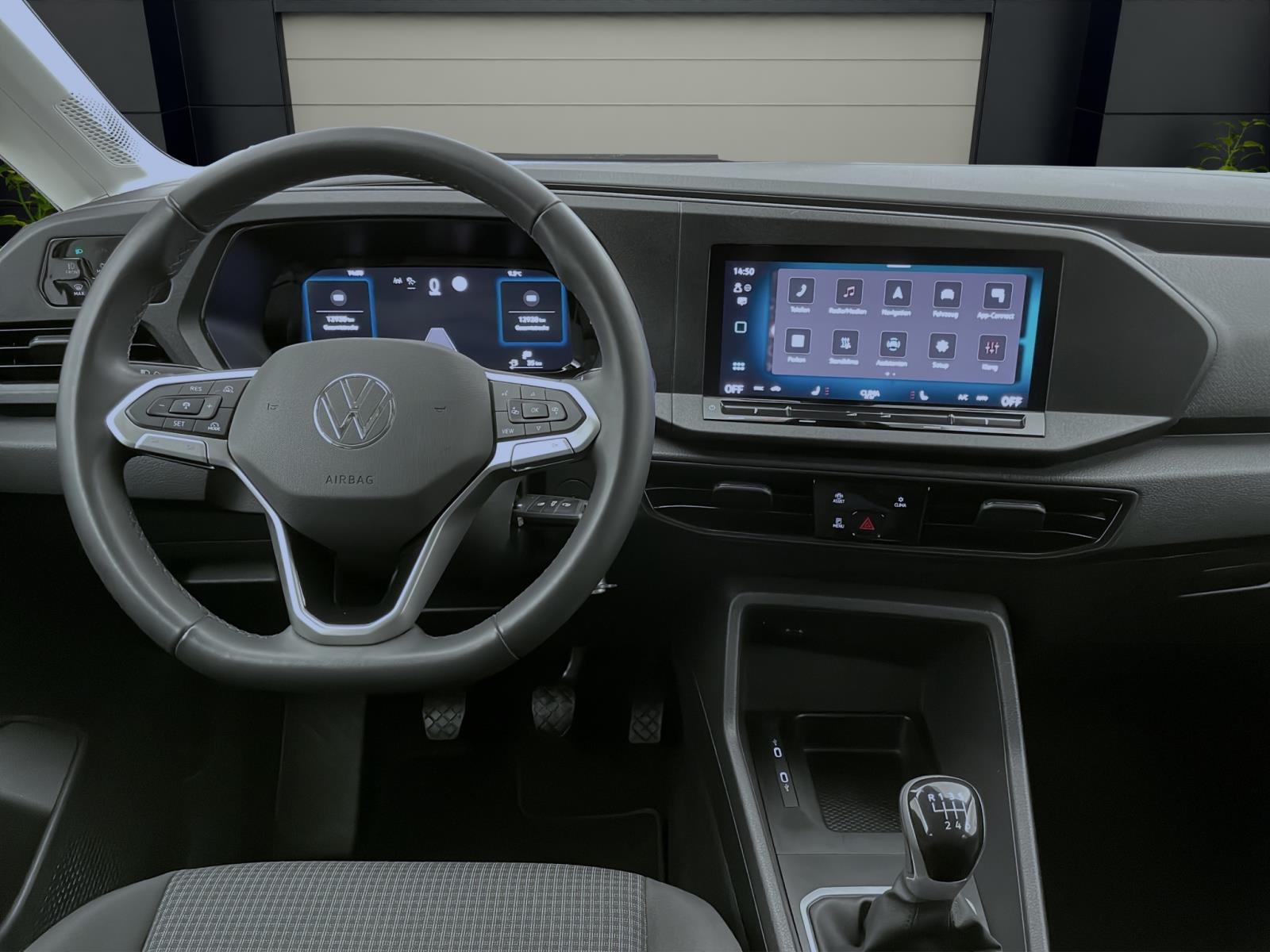 Bild 11: Volkswagen Caddy 2.0 TDI KOMBI KR PDC NAVI STHZG