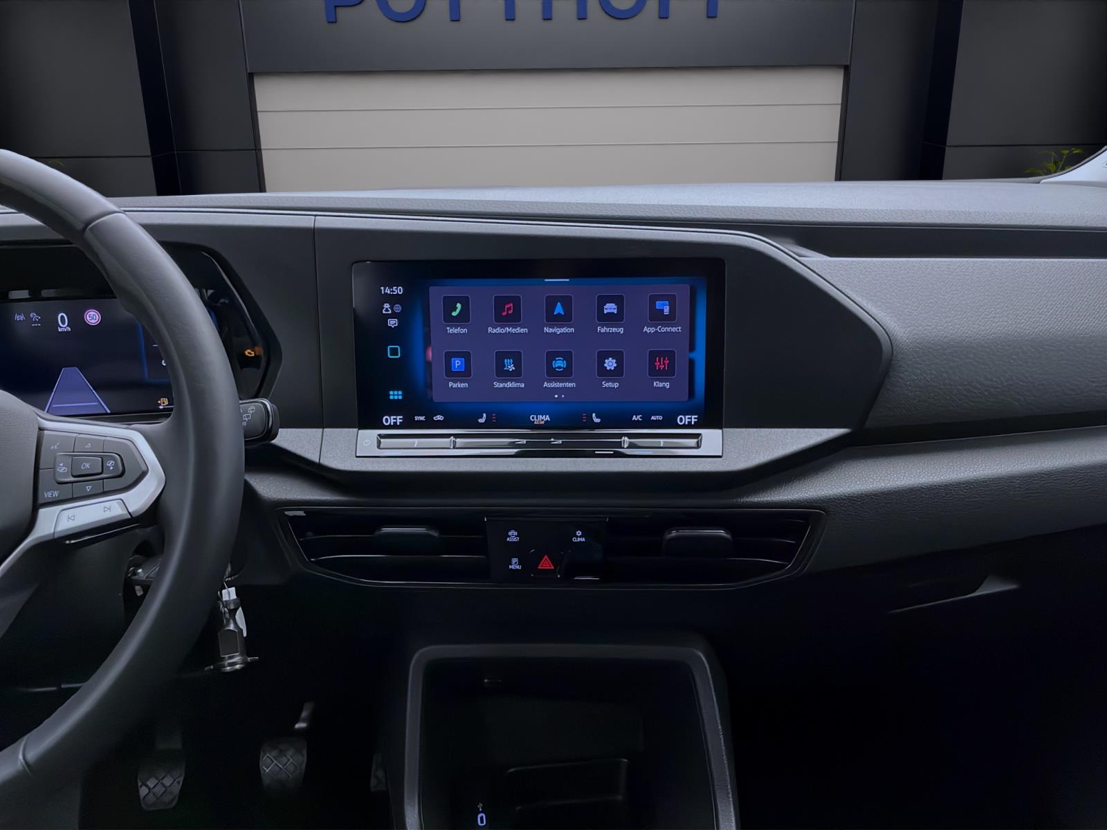 Bild 12: Volkswagen Caddy 2.0 TDI KOMBI KR PDC NAVI STHZG