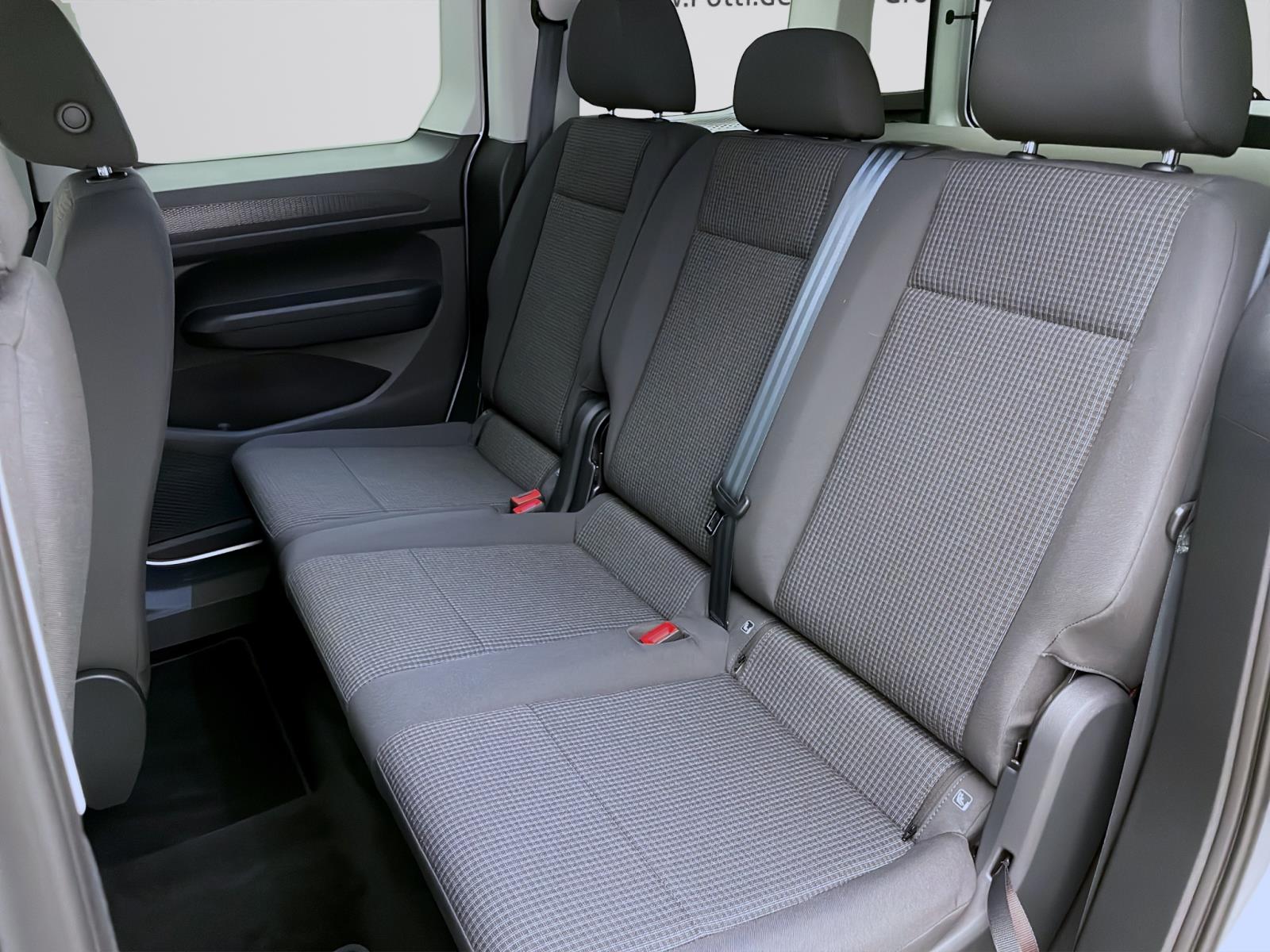 Bild 13: Volkswagen Caddy 2.0 TDI KOMBI KR PDC NAVI STHZG