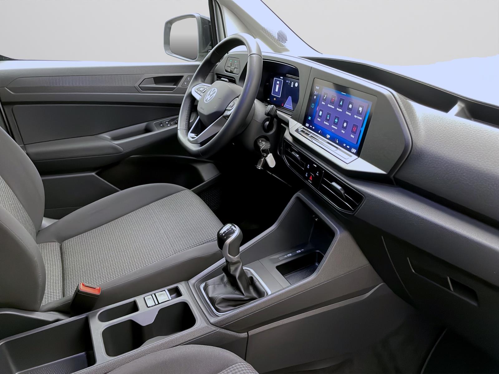 Bild 15: Volkswagen Caddy 2.0 TDI KOMBI KR PDC NAVI STHZG