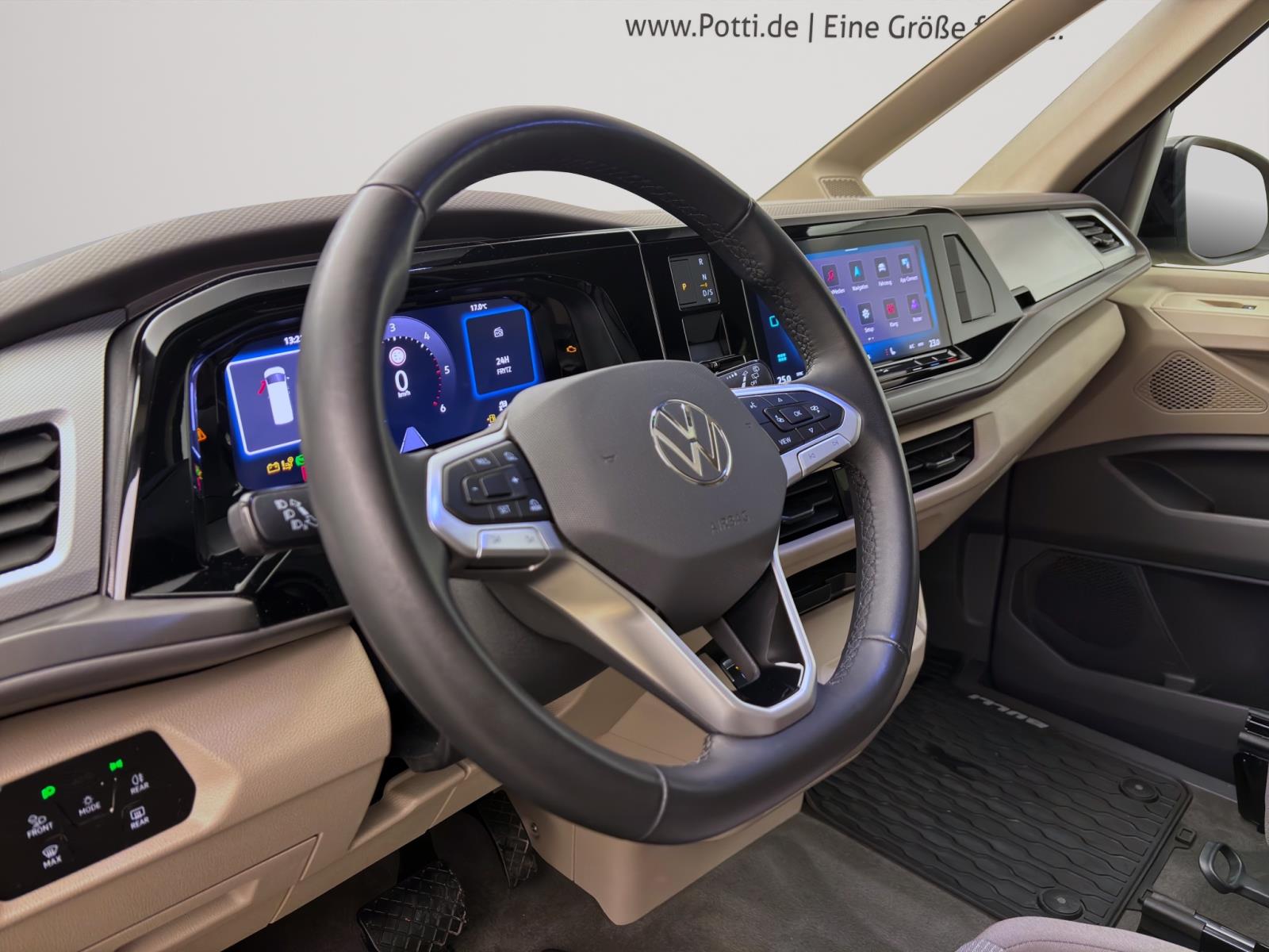 Bild 10: Volkswagen T7 Multivan 2.0 TDI DSG KR PANO MATRIX SHZG KAMERA