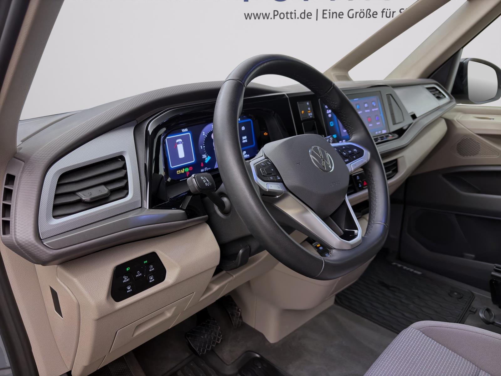 Bild 11: Volkswagen T7 Multivan 2.0 TDI DSG KR PANO MATRIX SHZG KAMERA