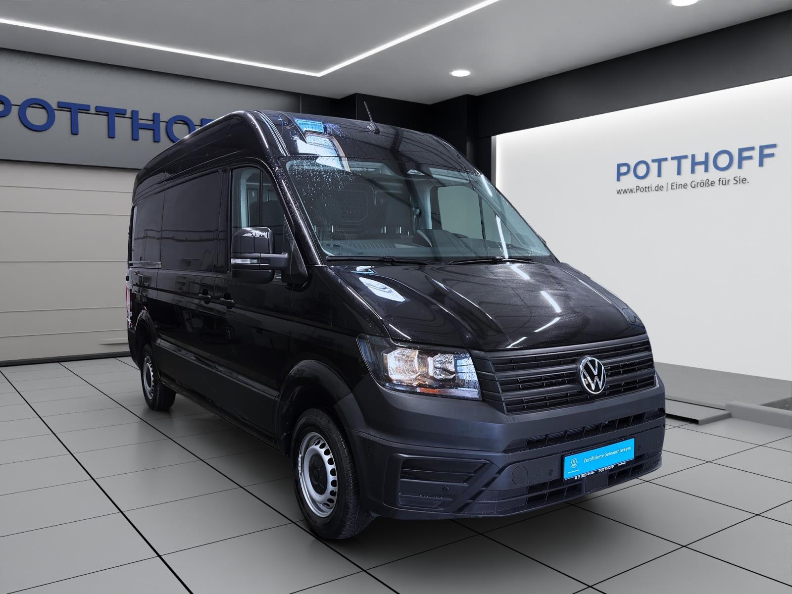 Bild 3: Volkswagen Crafter Kasten NF 35 2.0 TDI MR PDC KAMERA NAVI SHZG