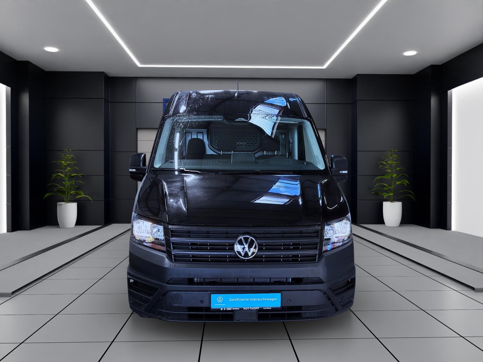Bild 4: Volkswagen Crafter Kasten NF 35 2.0 TDI MR PDC KAMERA NAVI SHZG