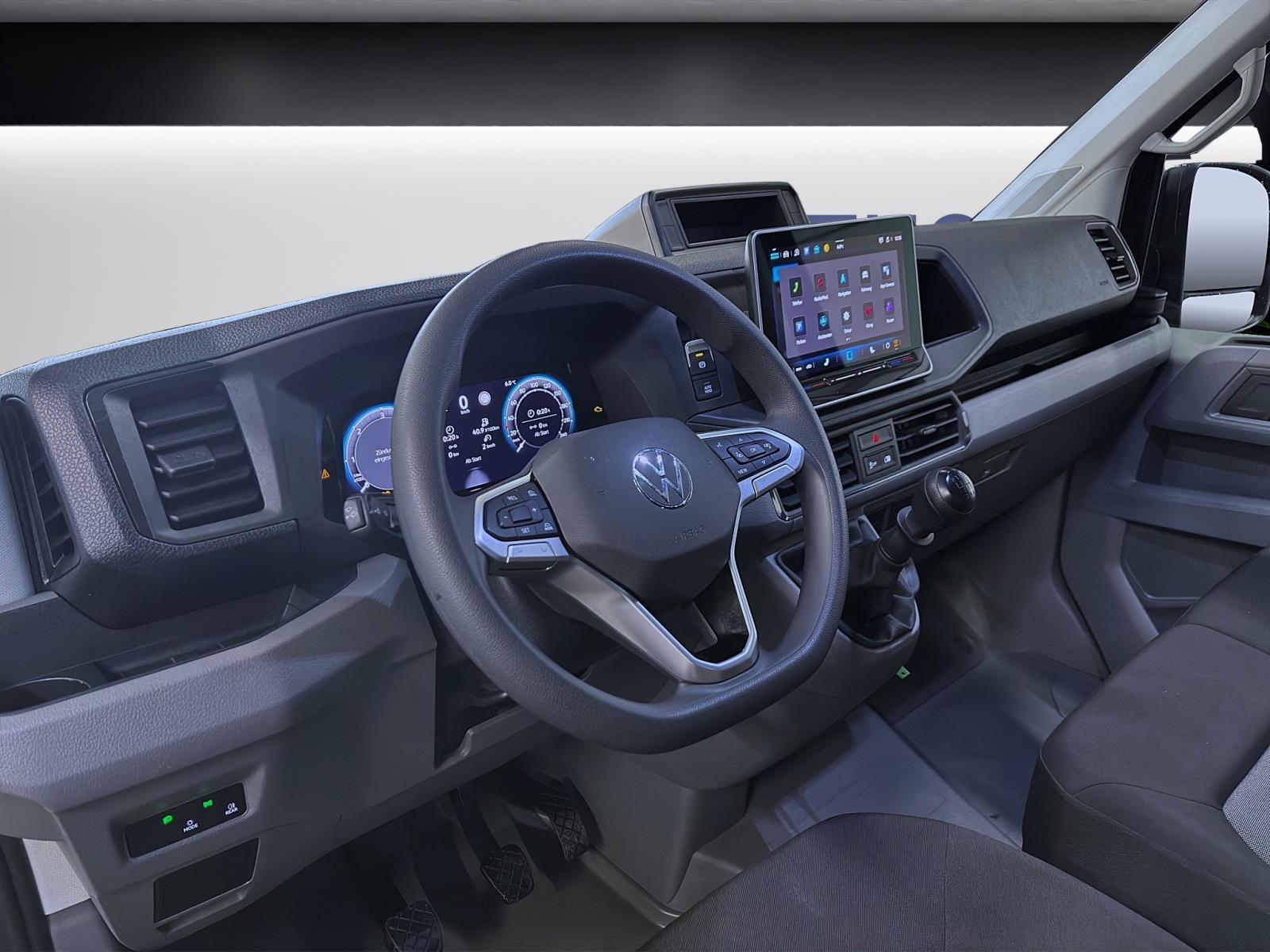 Bild 10: Volkswagen Crafter Kasten NF 35 2.0 TDI MR PDC KAMERA NAVI SHZG