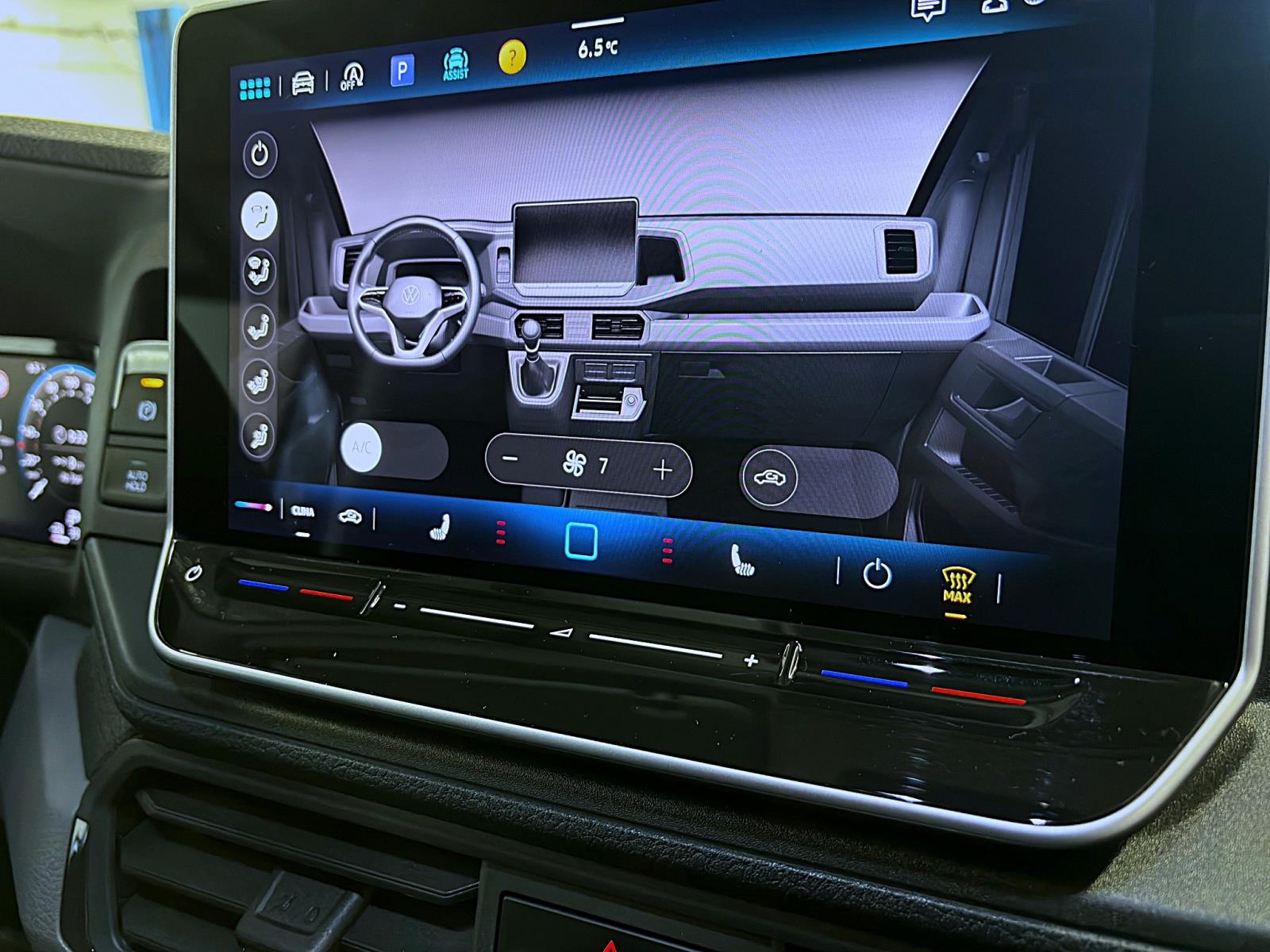 Bild 17: Volkswagen Crafter Kasten NF 35 2.0 TDI MR PDC KAMERA NAVI SHZG