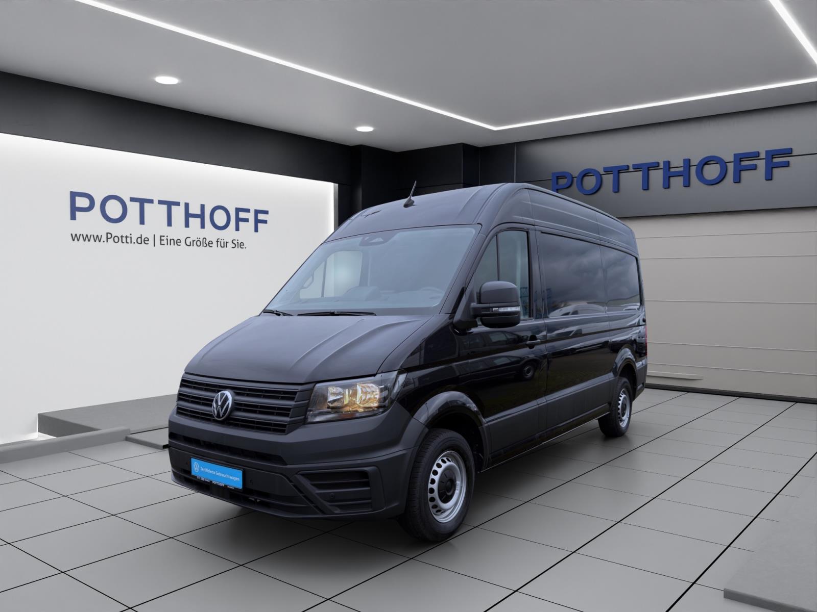 Volkswagen Crafter Kasten NF 35 2.0 TDI MR PDC KAMERA NAVI KLIMA 8731835