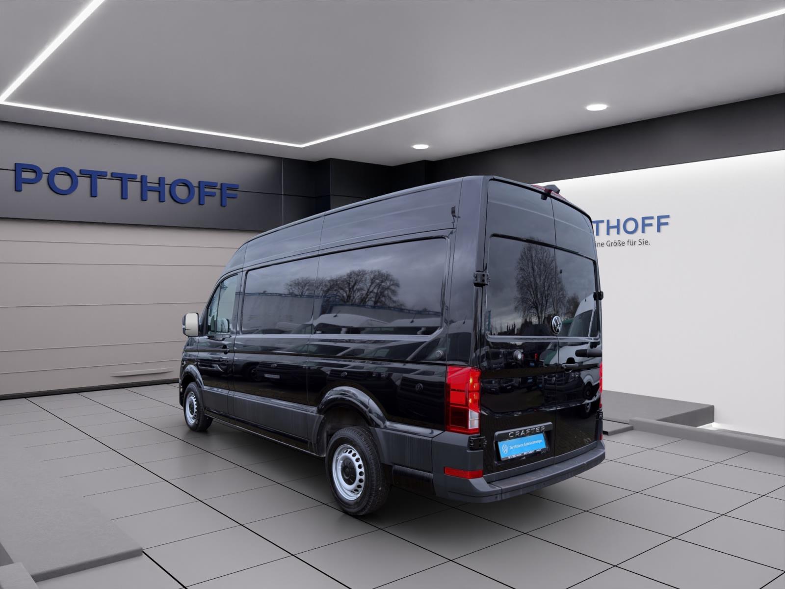 Bild 1: Volkswagen Crafter Kasten NF 35 2.0 TDI MR PDC KAMERA NAVI KLIMA