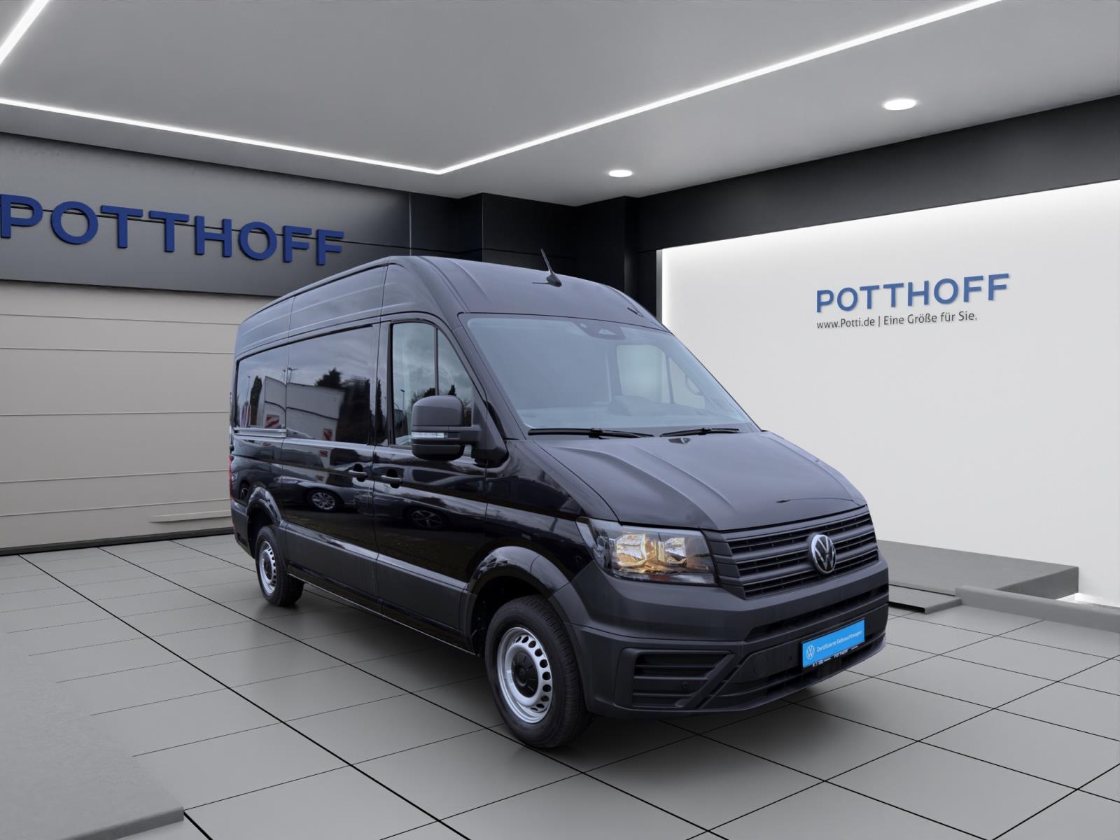 Bild 5: Volkswagen Crafter Kasten NF 35 2.0 TDI MR PDC KAMERA NAVI KLIMA