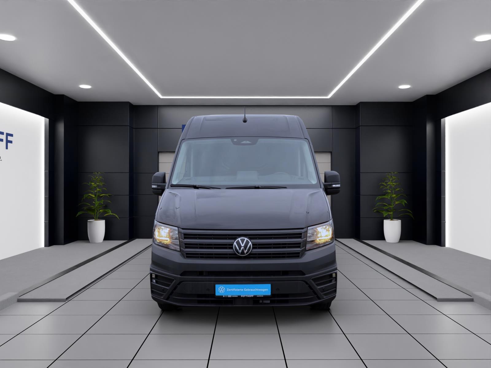 Bild 6: Volkswagen Crafter Kasten NF 35 2.0 TDI MR PDC KAMERA NAVI KLIMA