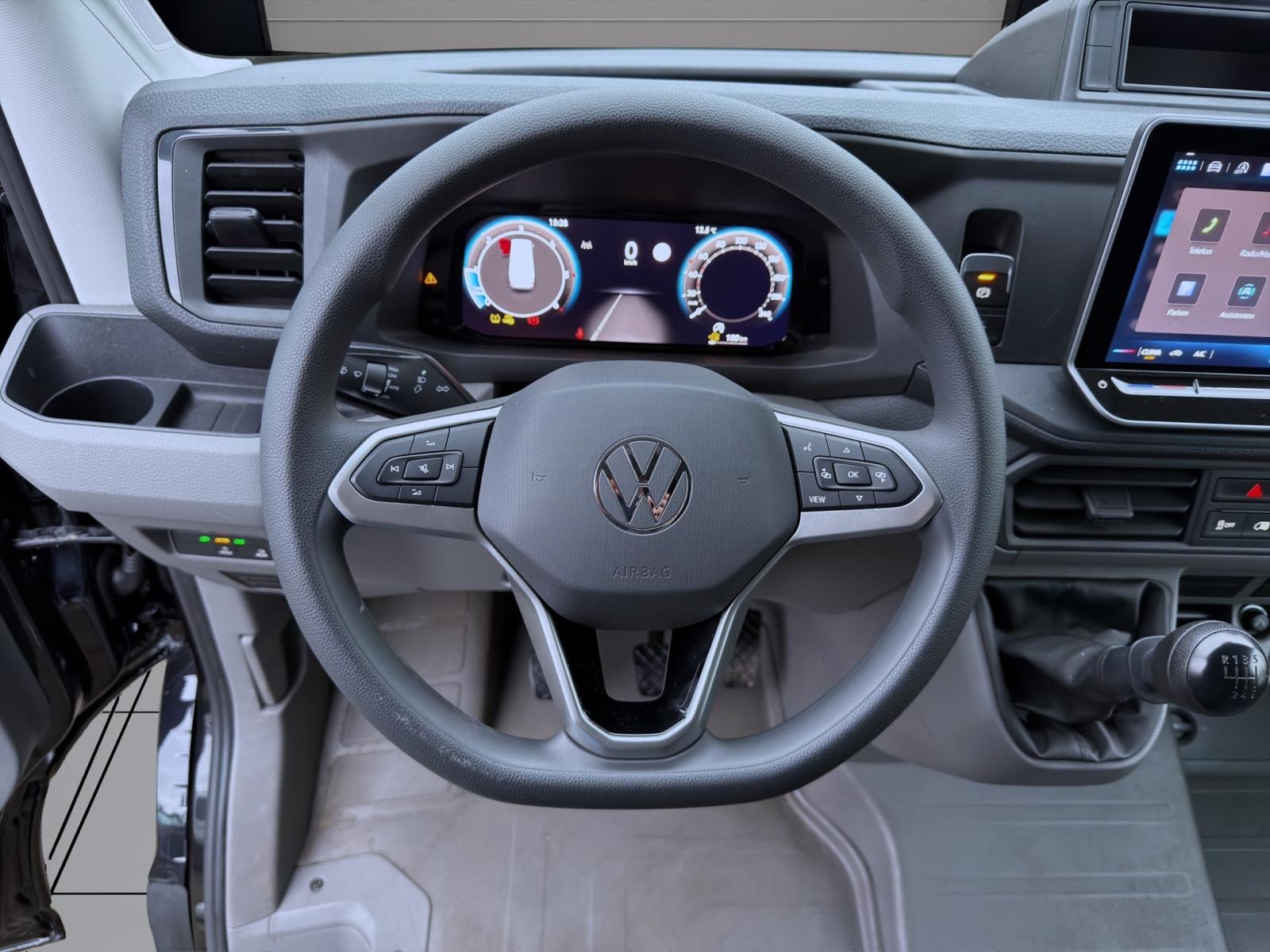 Bild 10: Volkswagen Crafter Kasten NF 35 2.0 TDI MR PDC KAMERA NAVI KLIMA