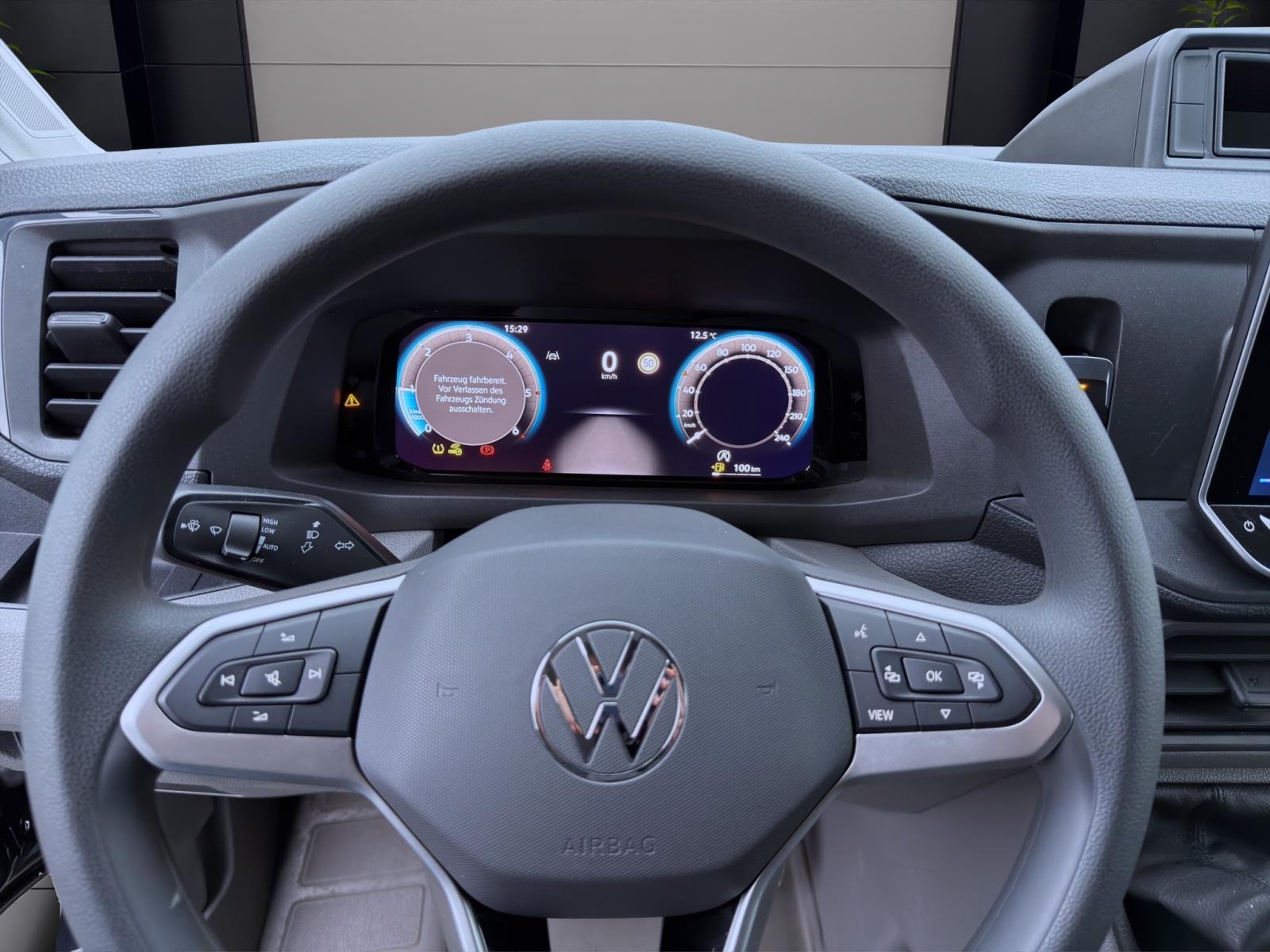 Bild 11: Volkswagen Crafter Kasten NF 35 2.0 TDI MR PDC KAMERA NAVI KLIMA