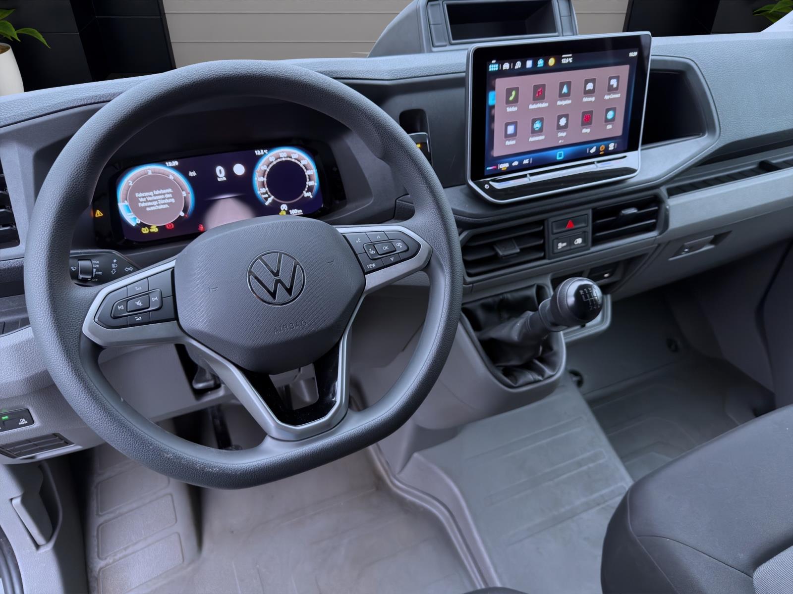 Bild 12: Volkswagen Crafter Kasten NF 35 2.0 TDI MR PDC KAMERA NAVI KLIMA