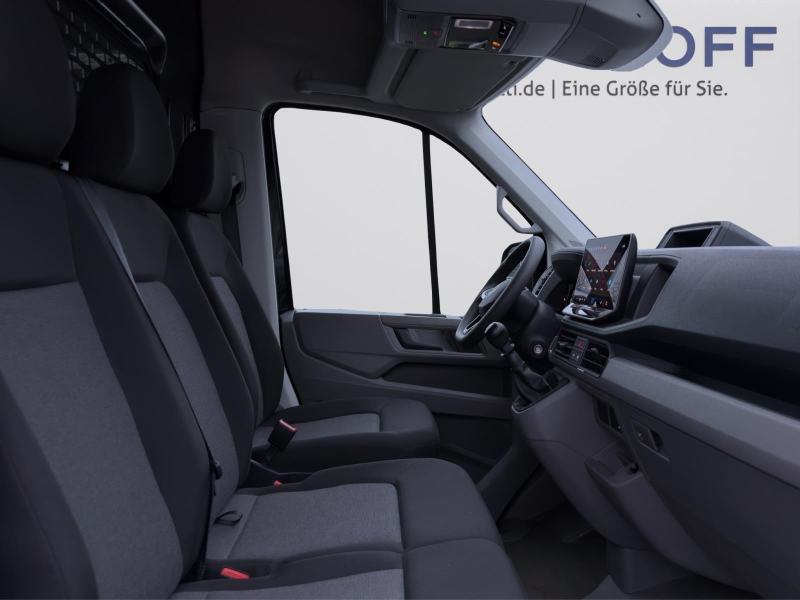 Bild 14: Volkswagen Crafter Kasten NF 35 2.0 TDI MR PDC KAMERA NAVI KLIMA