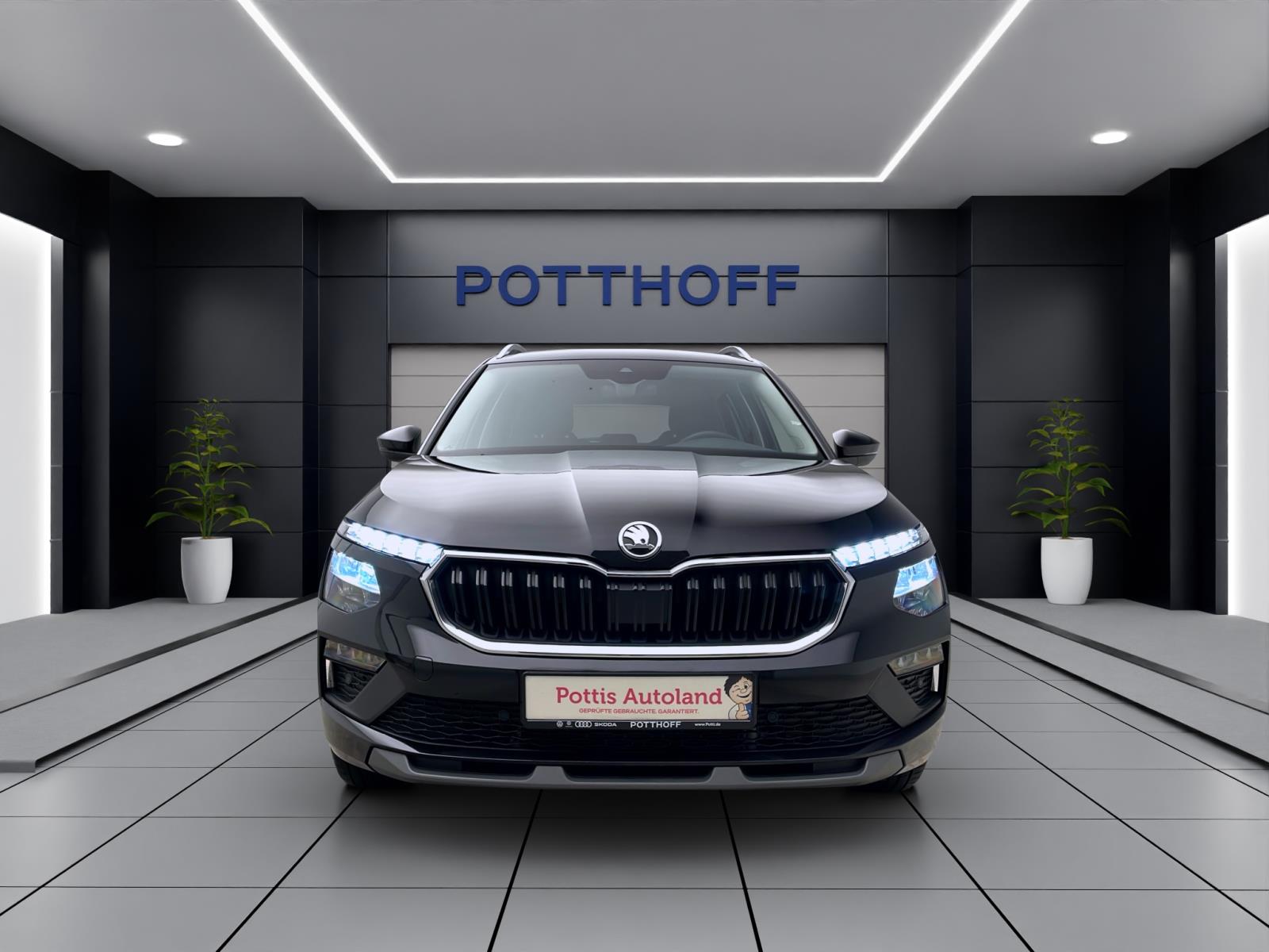 Bild 6: Skoda Kamiq 1.0 TSI DSG SELECTION KAMERA PDC SITZHZG LED