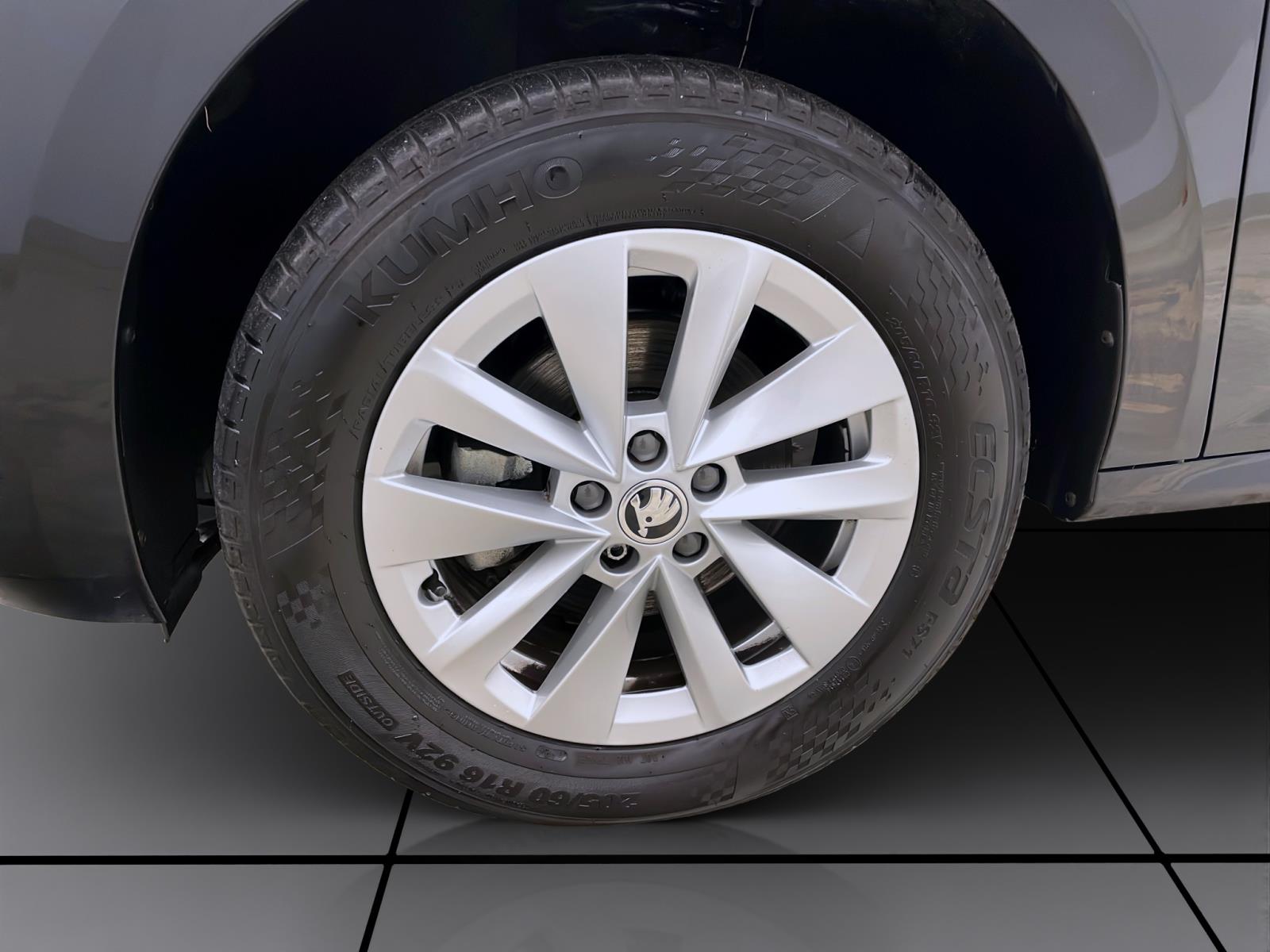 Bild 7: Skoda Kamiq 1.0 TSI DSG SELECTION KAMERA PDC SITZHZG LED