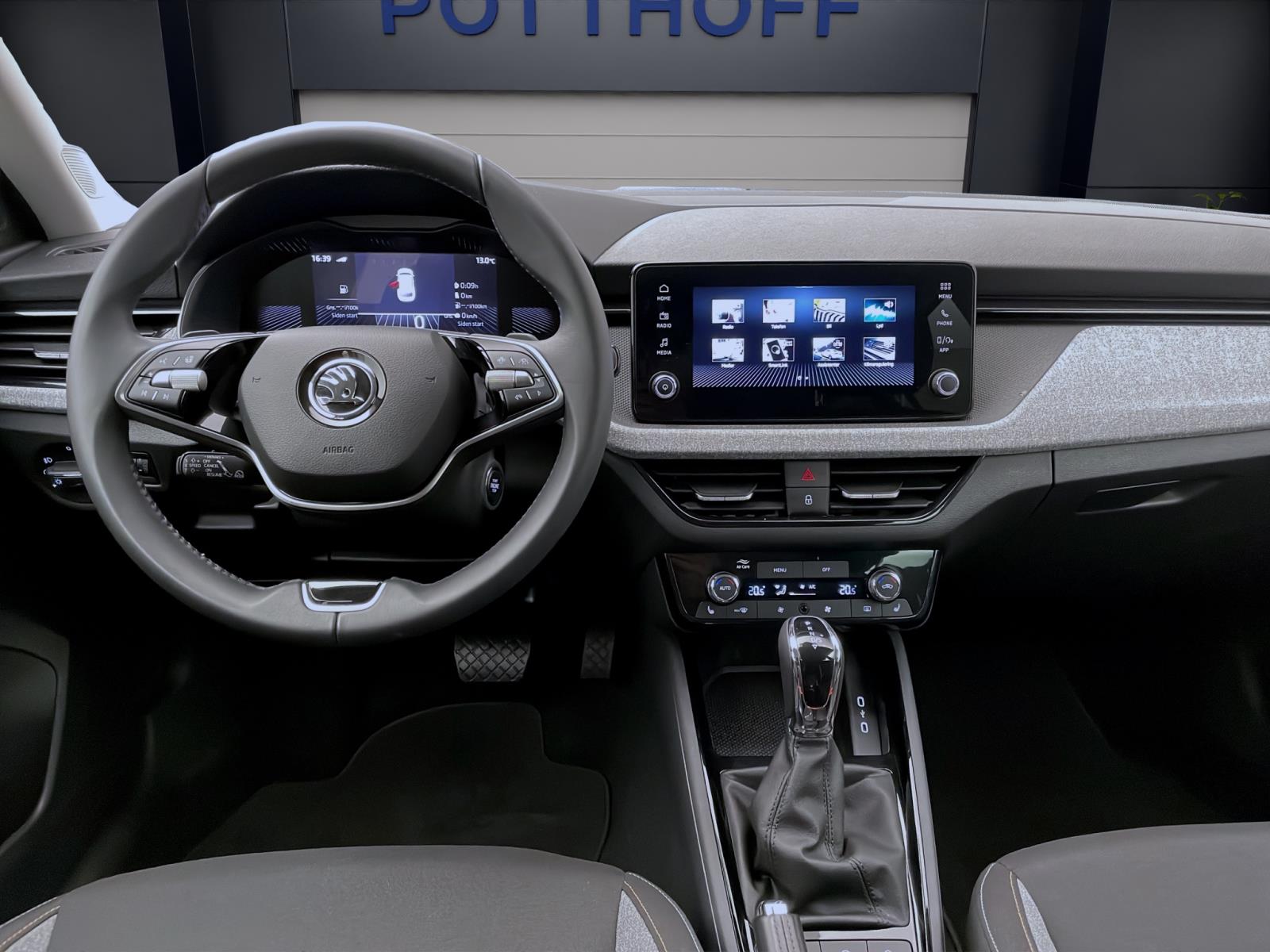 Bild 12: Skoda Kamiq 1.0 TSI DSG SELECTION KAMERA PDC SITZHZG LED