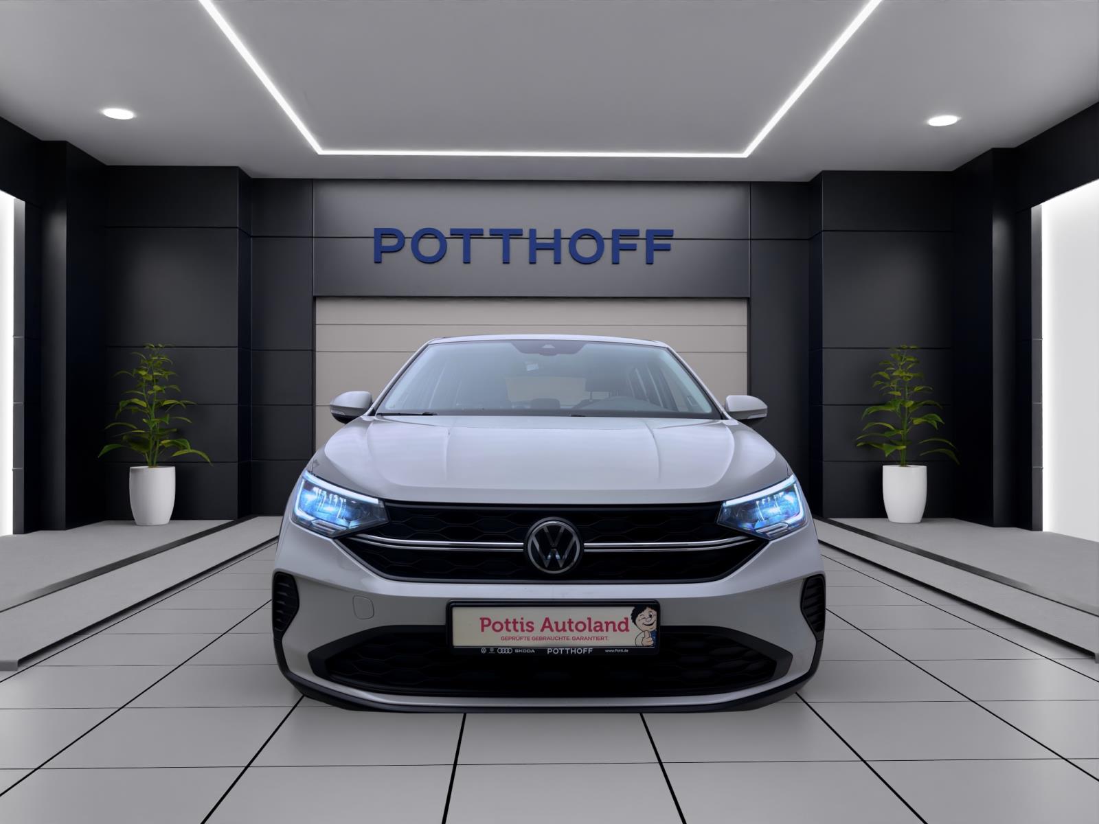 Bild 6: Volkswagen Taigo 1.0 TSI KLIMA LED DAB+ D.COCKPIT