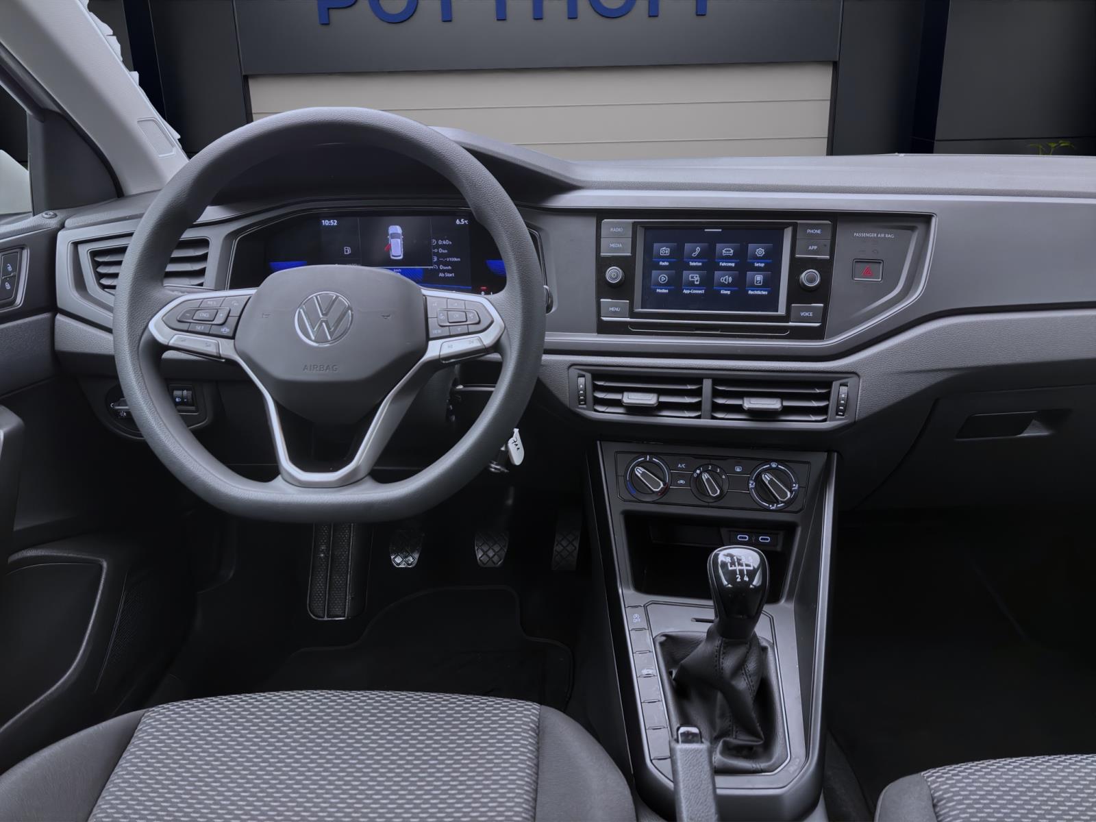 Bild 11: Volkswagen Taigo 1.0 TSI KLIMA LED DAB+ D.COCKPIT