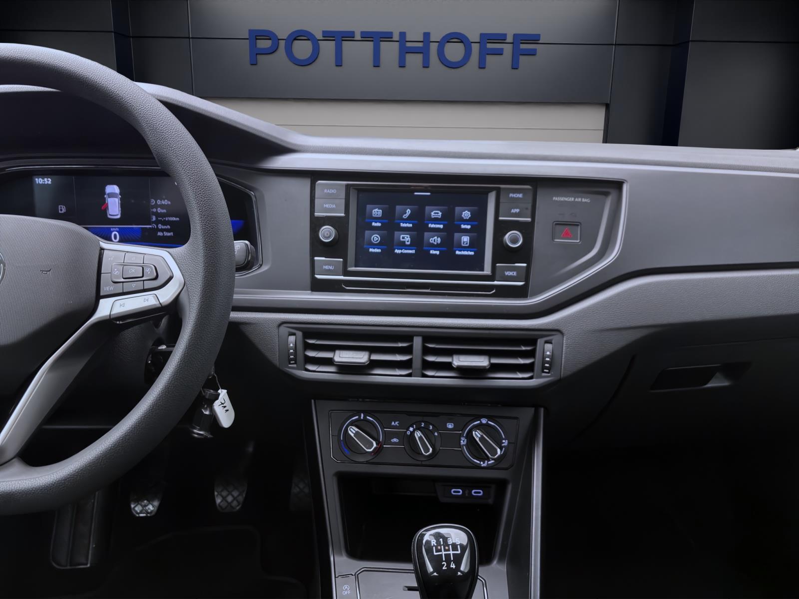 Bild 12: Volkswagen Taigo 1.0 TSI KLIMA LED DAB+ D.COCKPIT