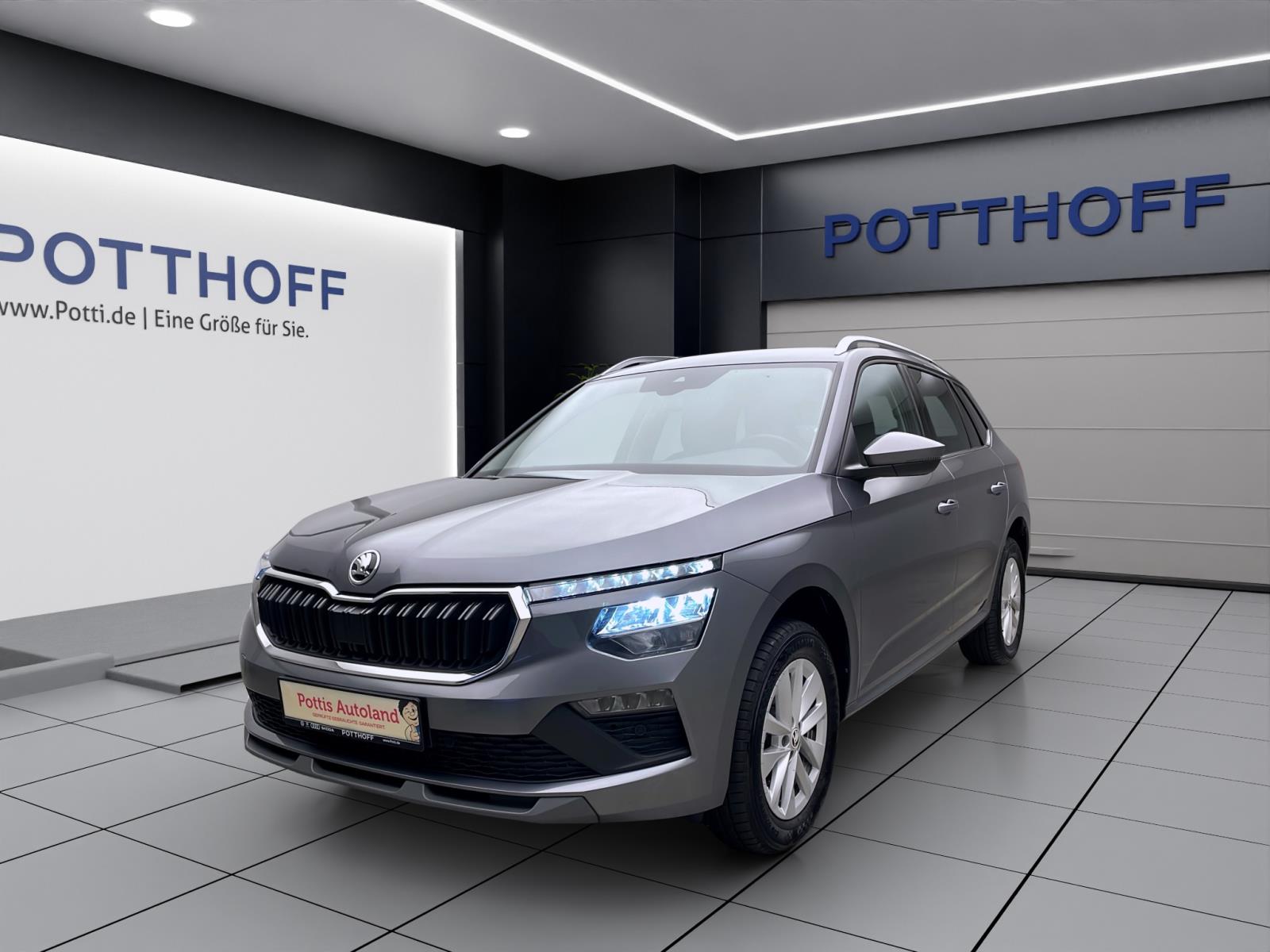 Bild 0: Skoda Kamiq 1.0 TSI DSG SELECTION KAMERA PDC SITZHZG LED