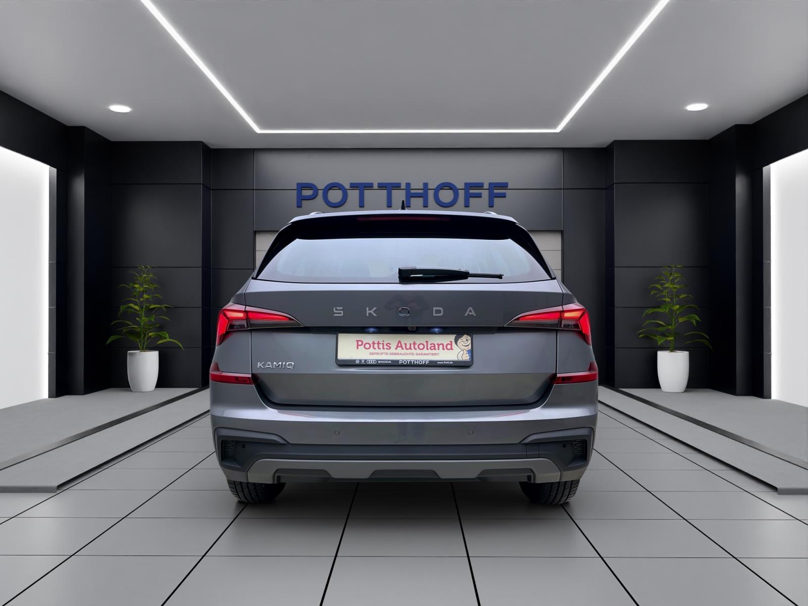 Bild 2: Skoda Kamiq 1.0 TSI DSG SELECTION KAMERA PDC SITZHZG LED
