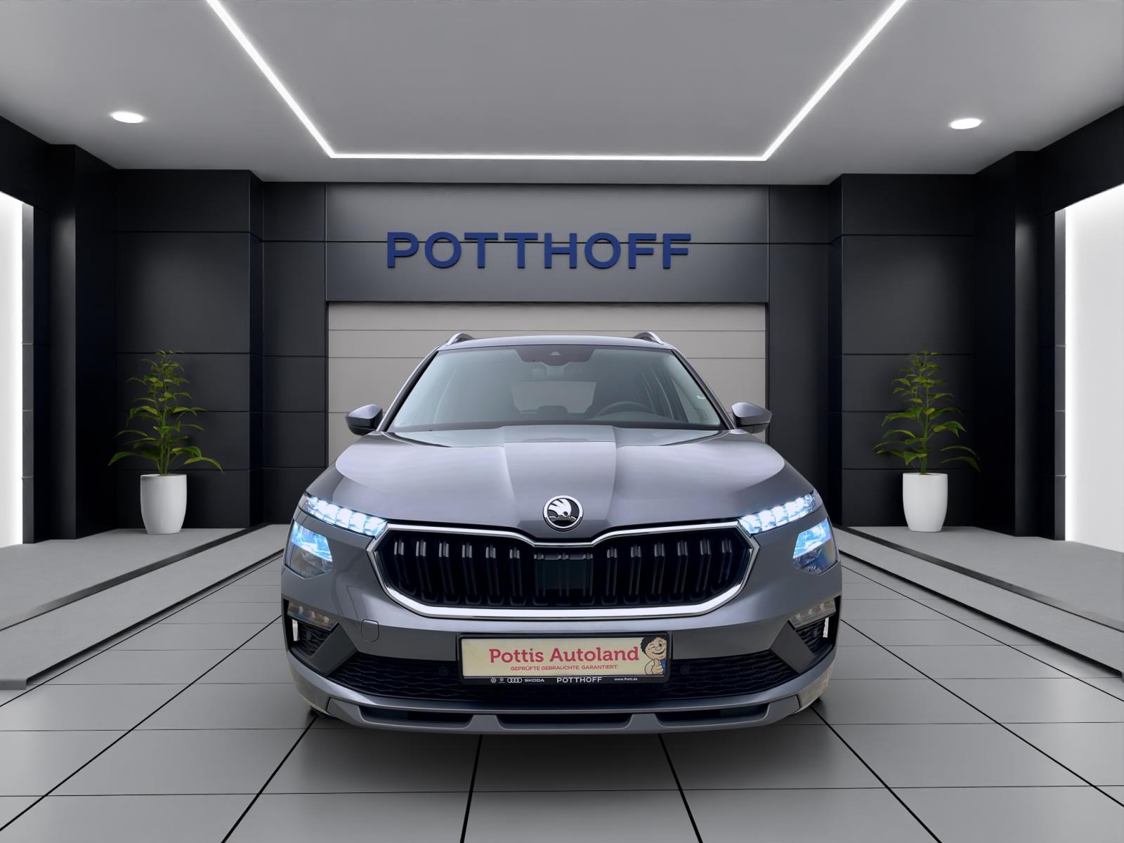 Bild 6: Skoda Kamiq 1.0 TSI DSG SELECTION KAMERA PDC SITZHZG LED