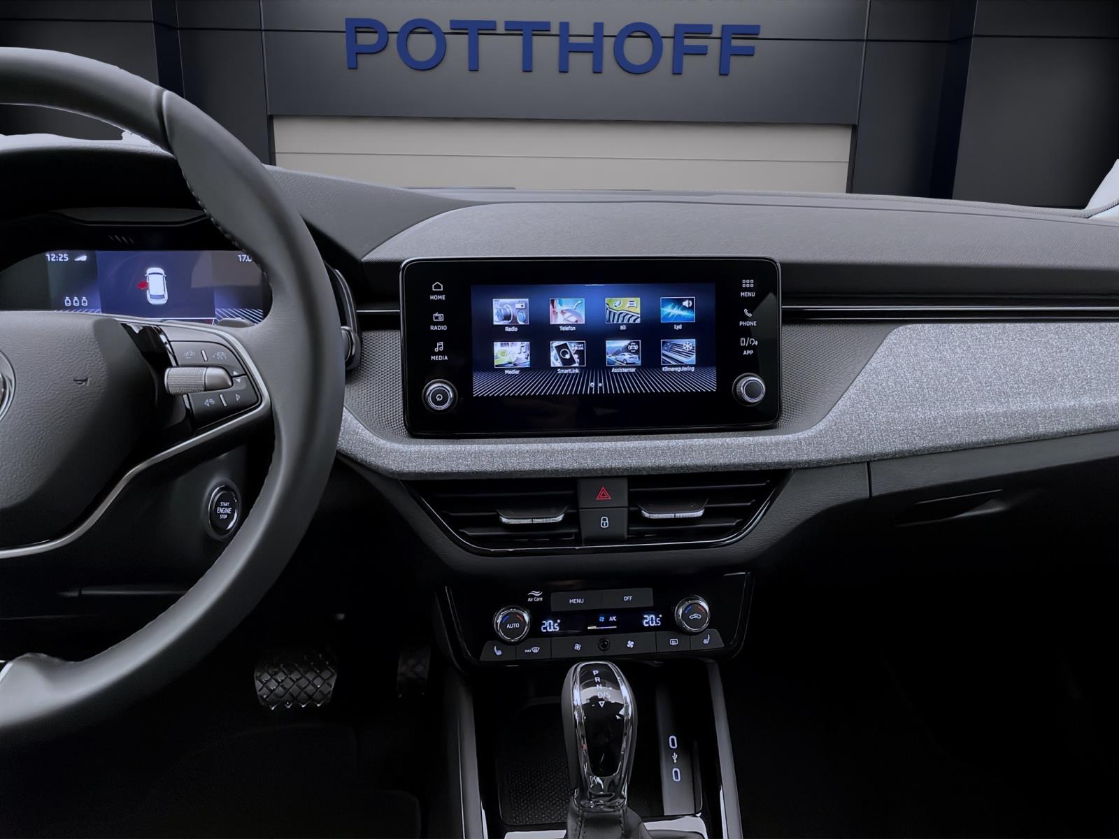 Bild 12: Skoda Kamiq 1.0 TSI DSG SELECTION KAMERA PDC SITZHZG LED