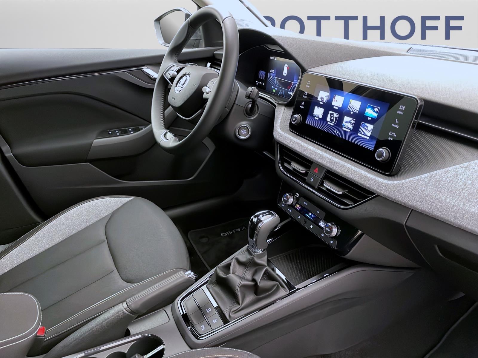 Bild 15: Skoda Kamiq 1.0 TSI DSG SELECTION KAMERA PDC SITZHZG LED