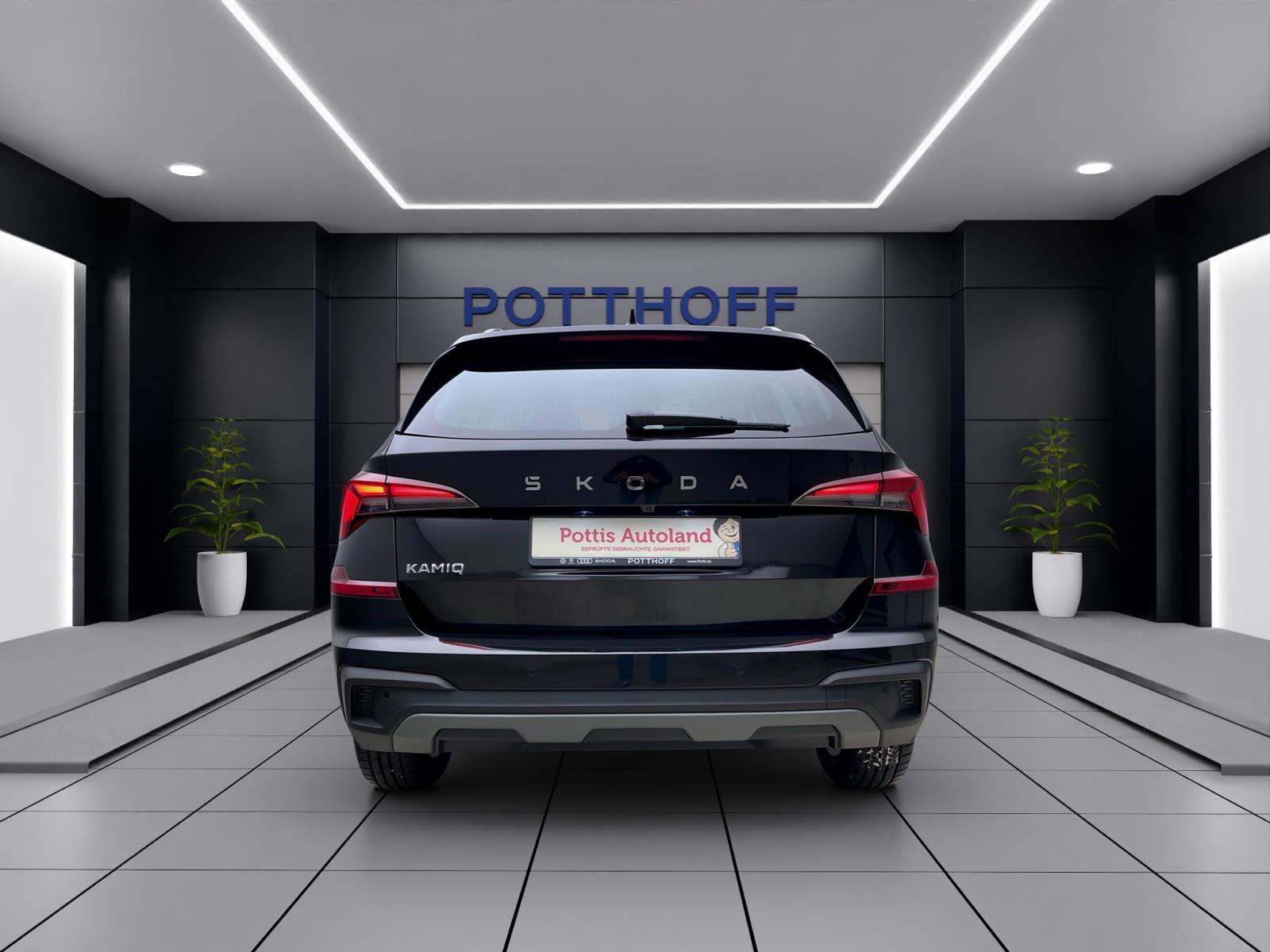 Bild 2: Skoda Kamiq 1.0 TSI DSG SELECTION KAMERA PDC SITZHZG LED